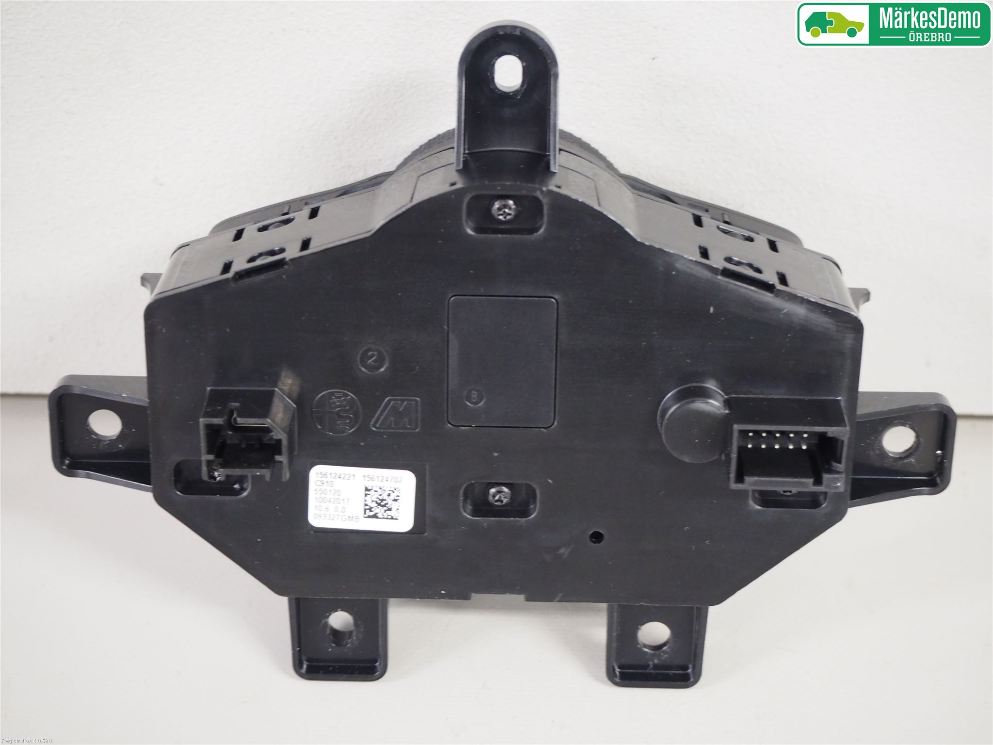 Alfa GIULIA Multimedia Övrigt