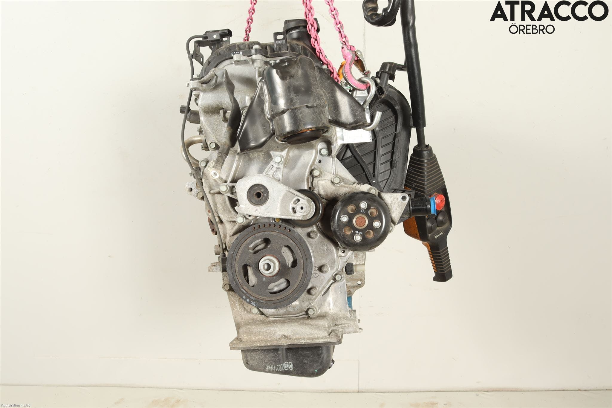 Kia PICANTO 17- Motor Bensin