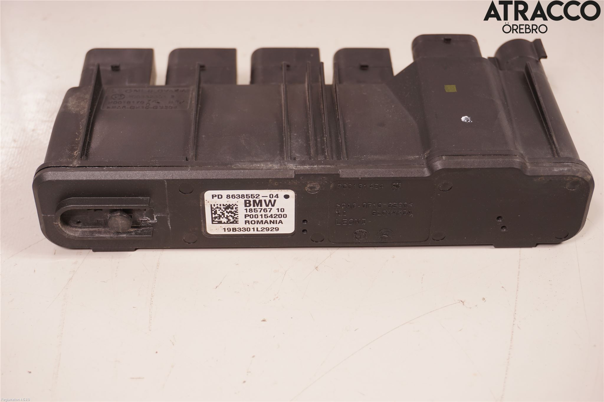 BMW X5 G05 18- Styrenhet Övrigt