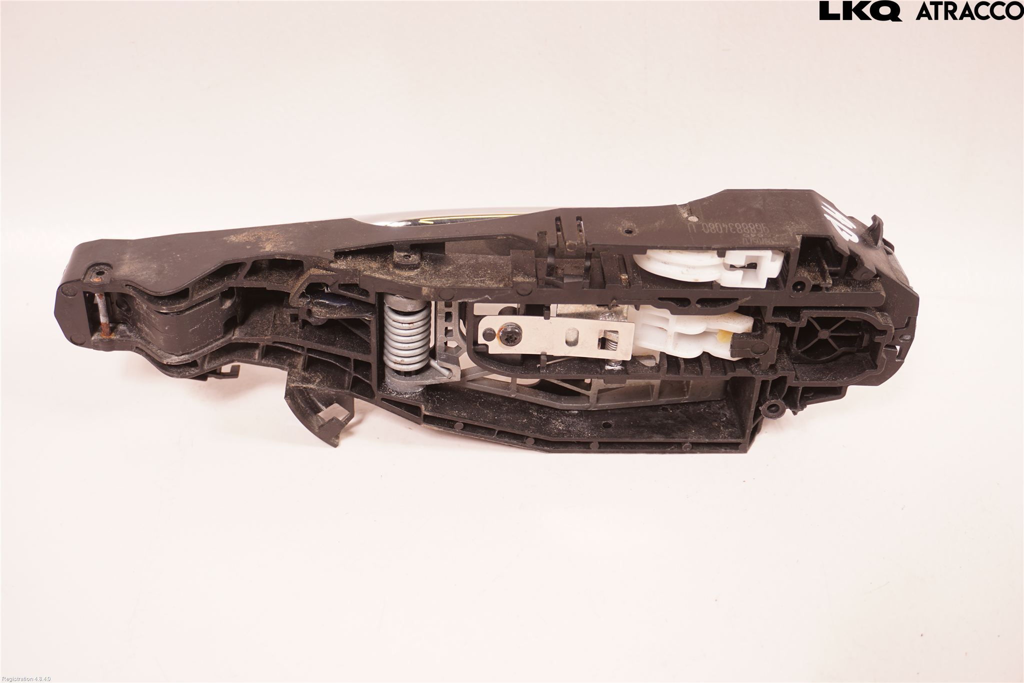 Citroen C4 GRAND PICASSO 14-18 Dörrhandtag Yttre Hö