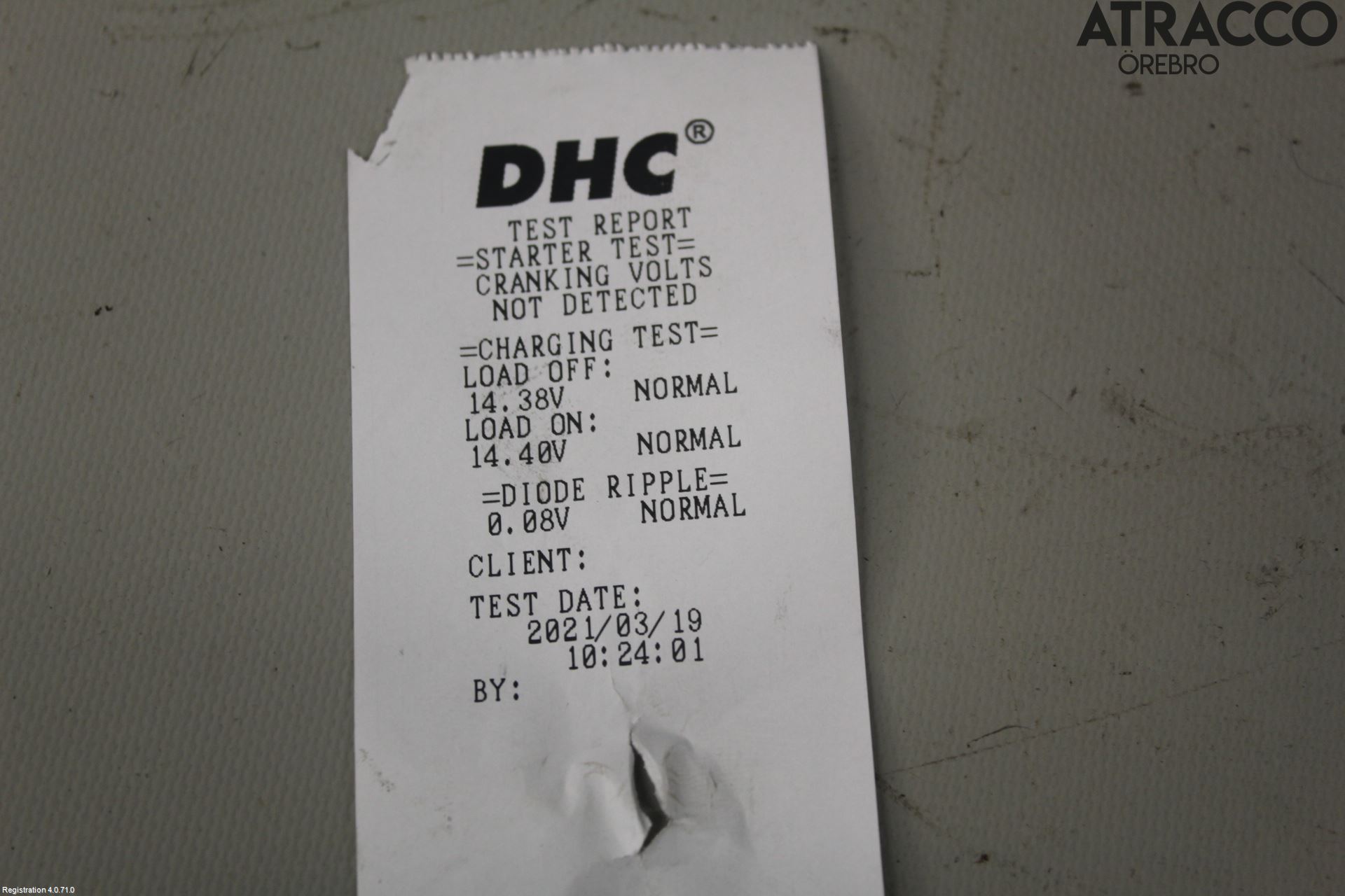 Kia RIO 12-16 Generator