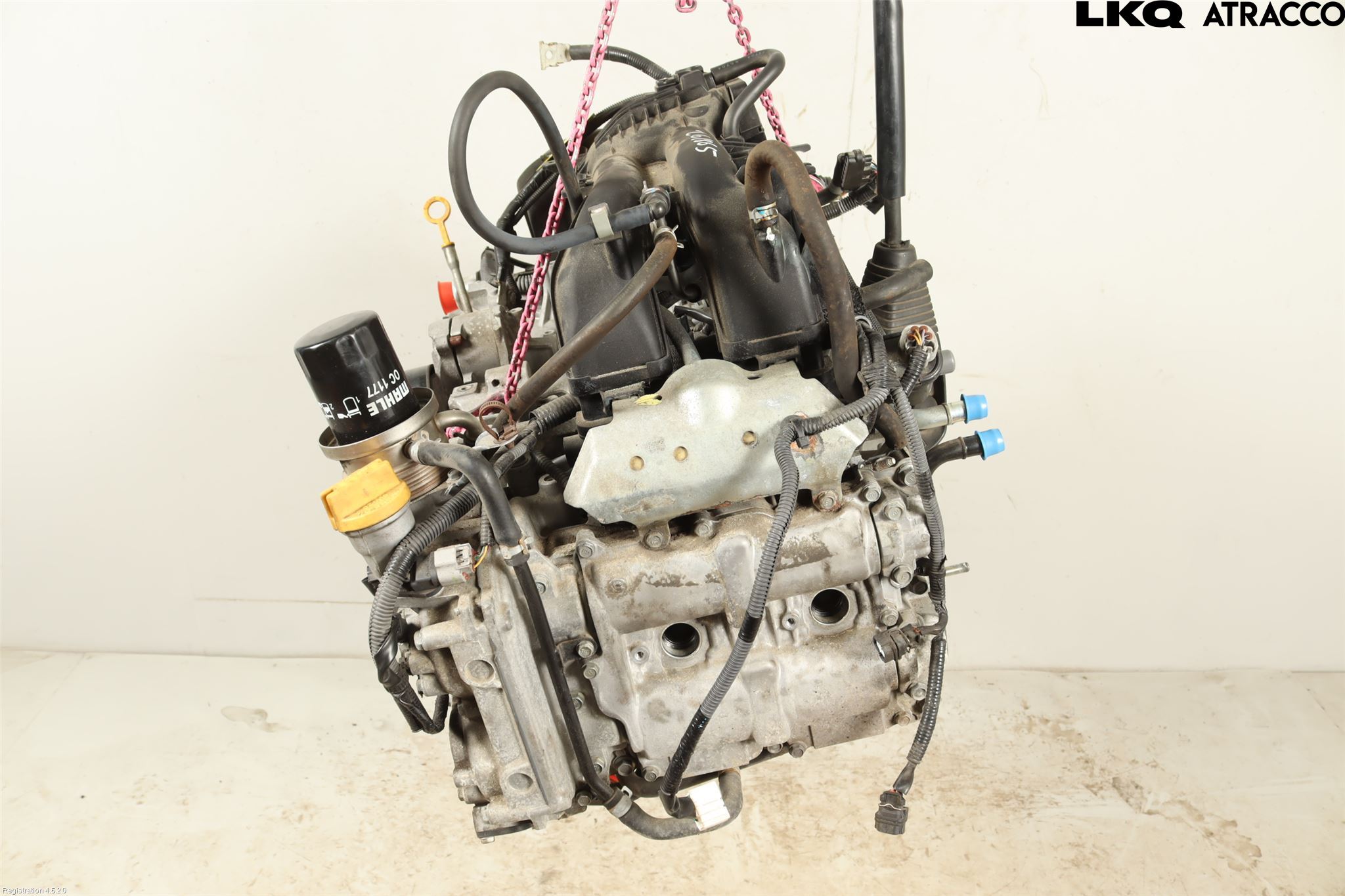 Subaru OUTBACK 15-20 Motor Bensin