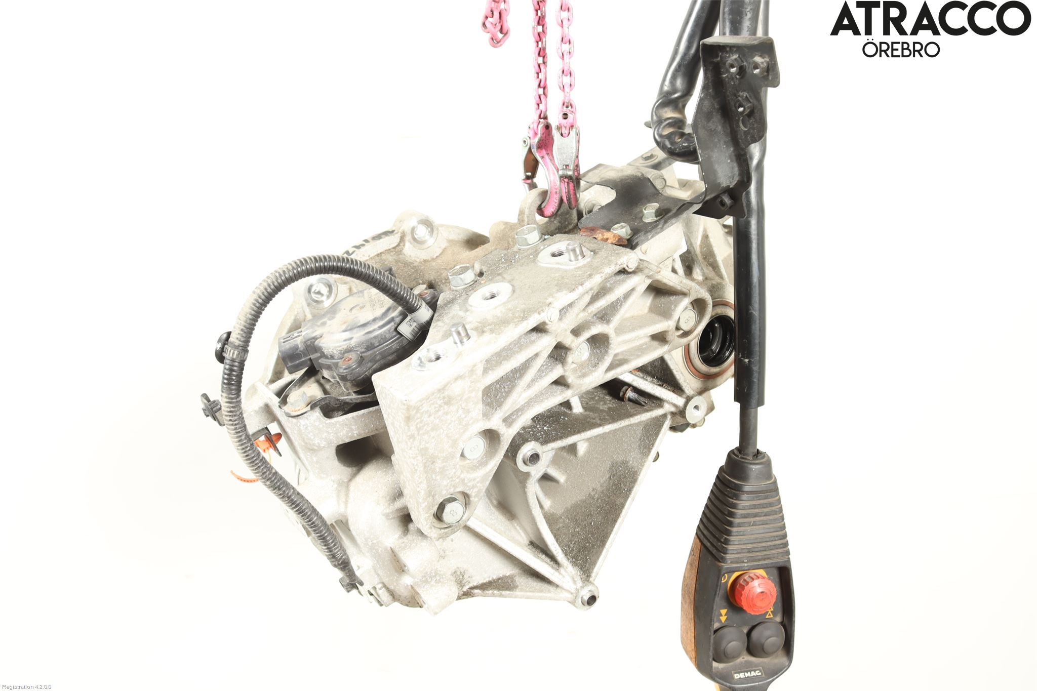 Kia SOUL 09- Växellåda Automat