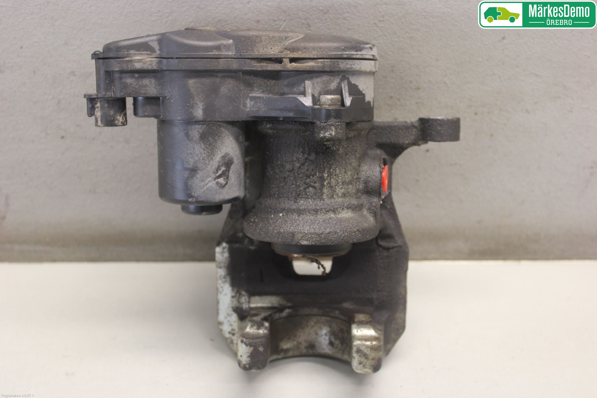 Mitsubishi OUTLANDER 13-21 Bromsok Bak Höger