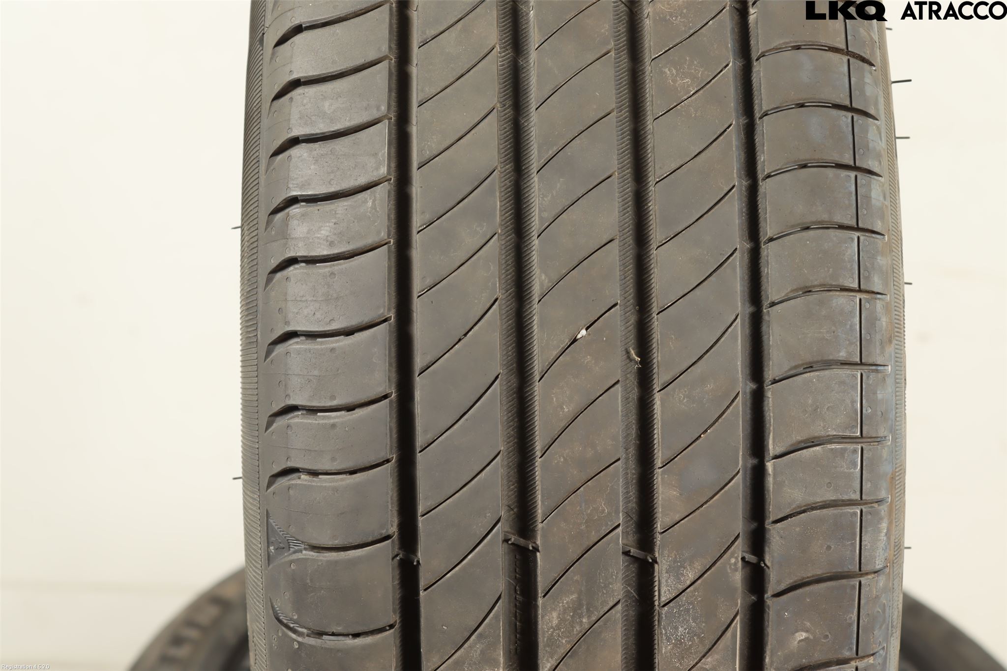 Citroen DS 4 / DS 4 E-TENSE 22- Sommardäck Alumfälg 4St