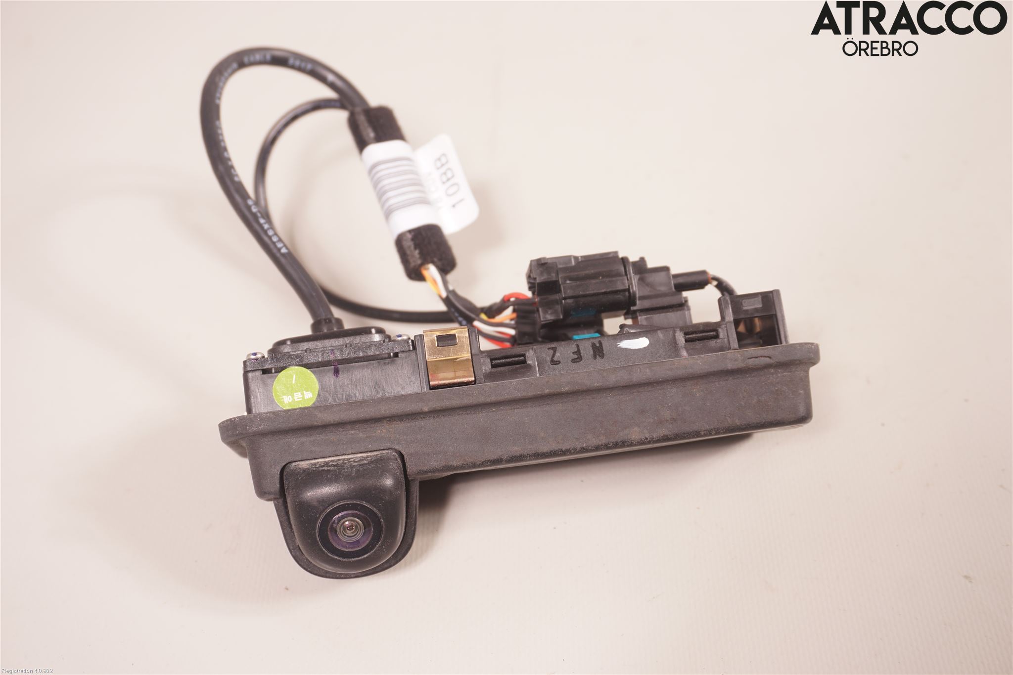Kia STONIC 18->> Parkeringshjälp Kamera