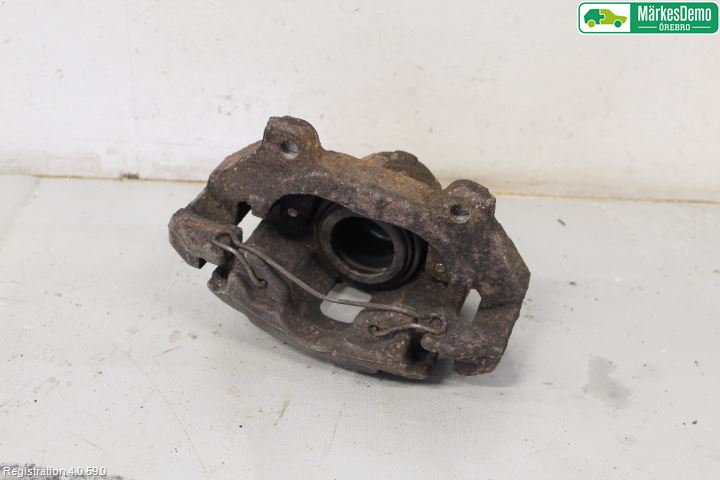 Fiat PUNTO EVO 10-12 Bromsok Fram Vänster