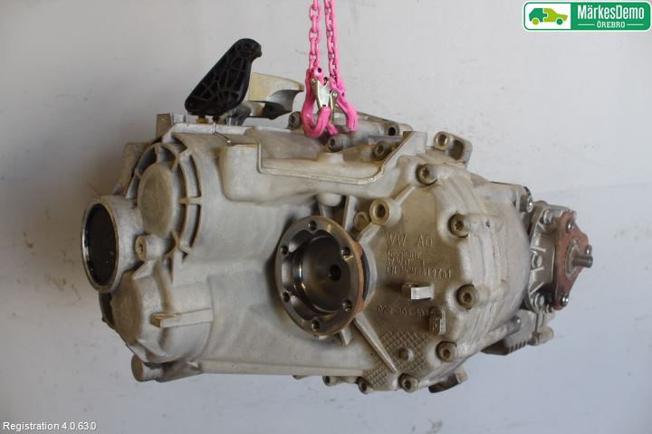 Skoda OCTAVIA (5E) 13-20 Växellåda Man 6 Vxl