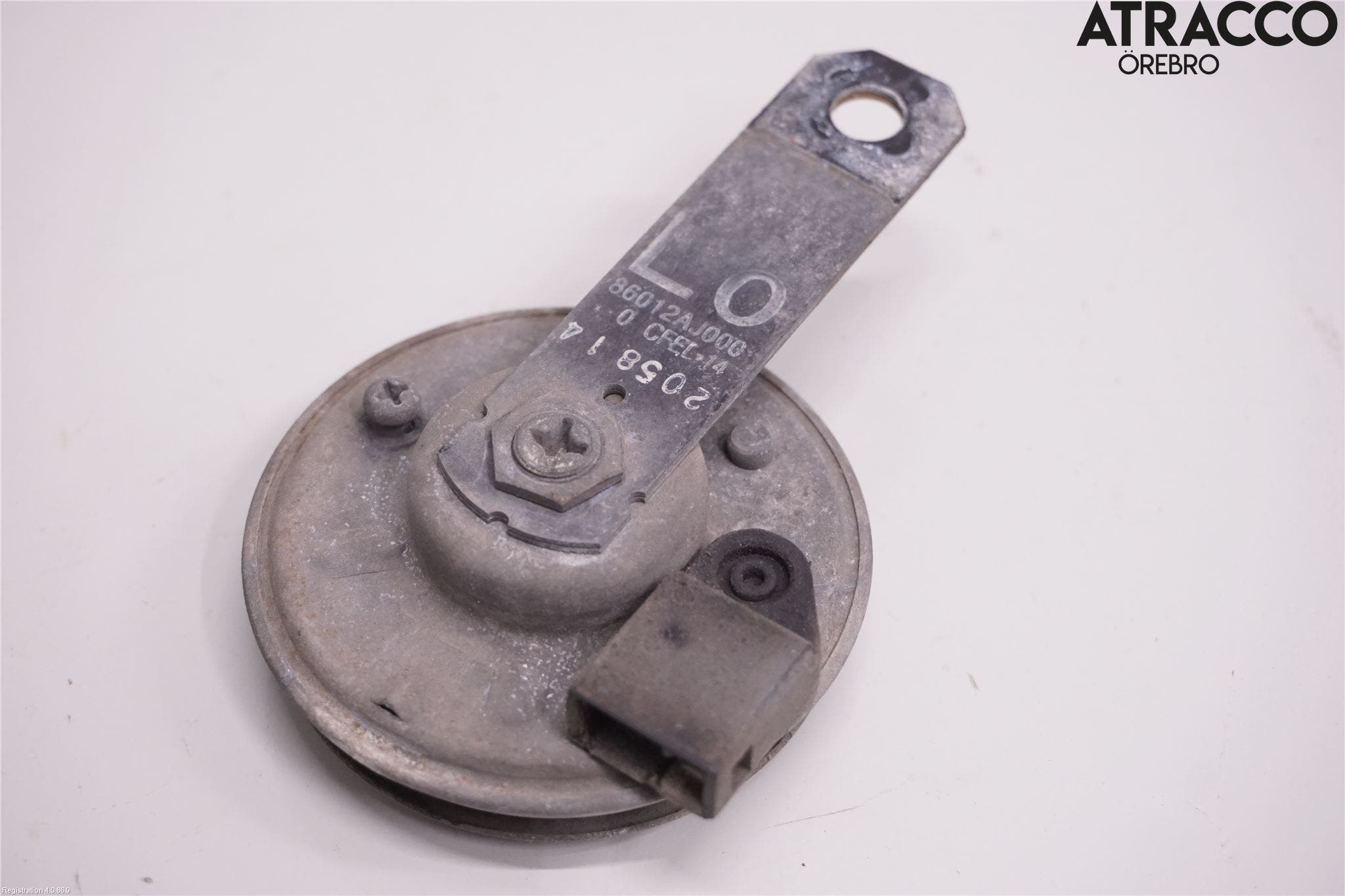 Subaru OUTBACK 10-15 Signalhorn