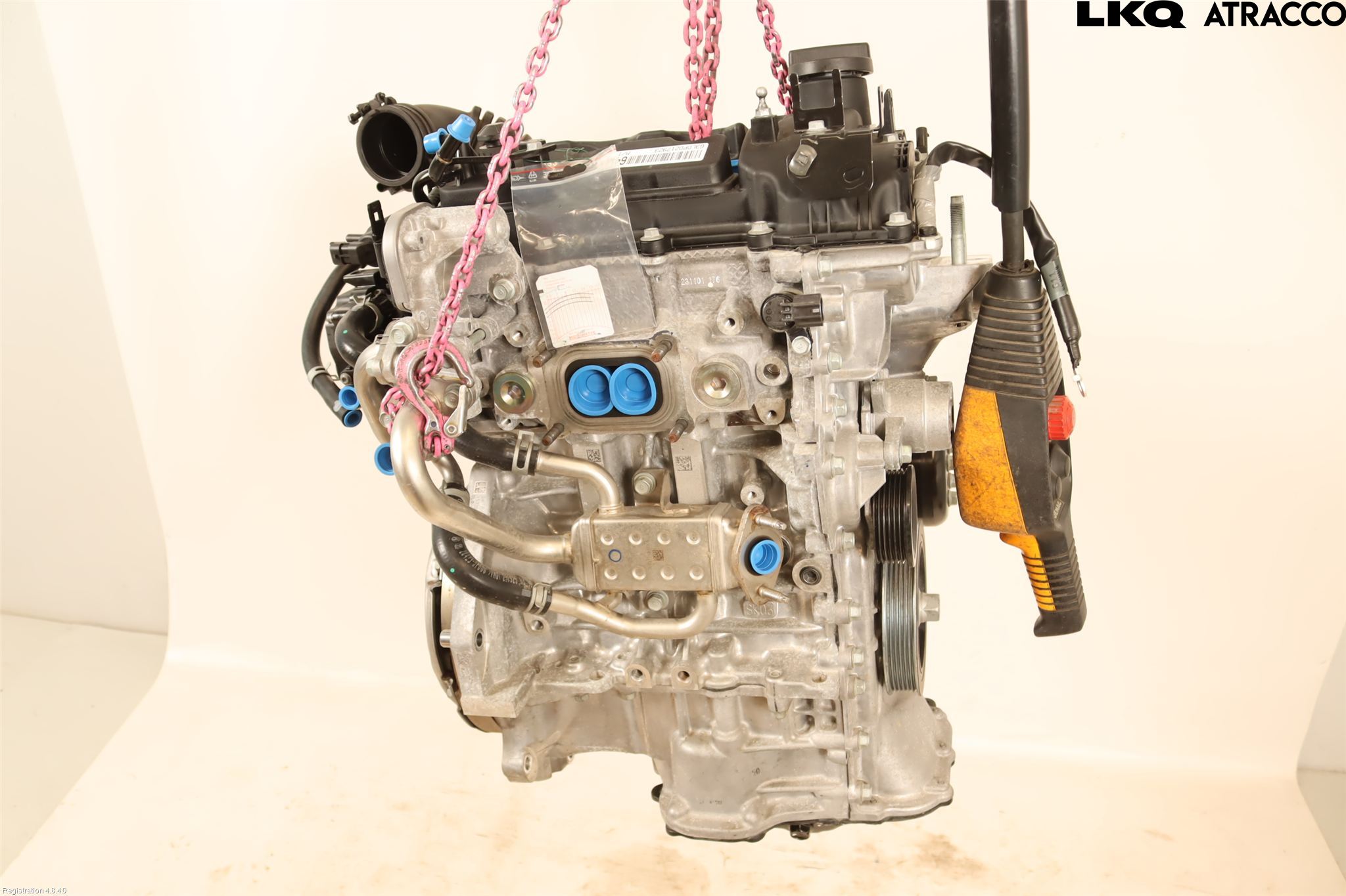 Kia PICANTO 17- Motor Bensin