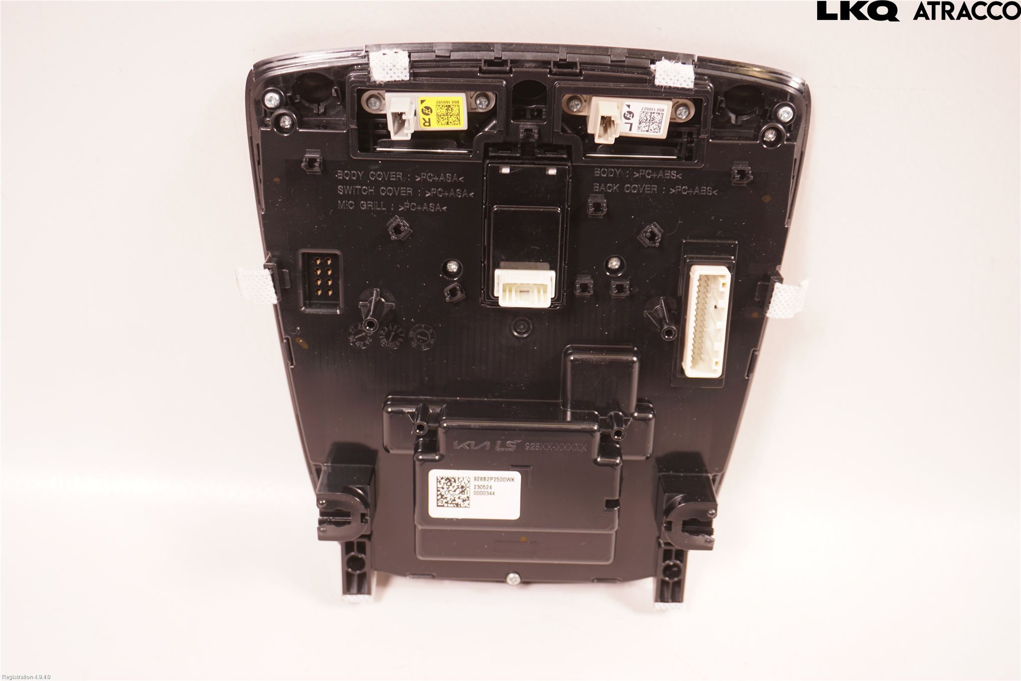 Kia SORENTO 21- Innerbelysning