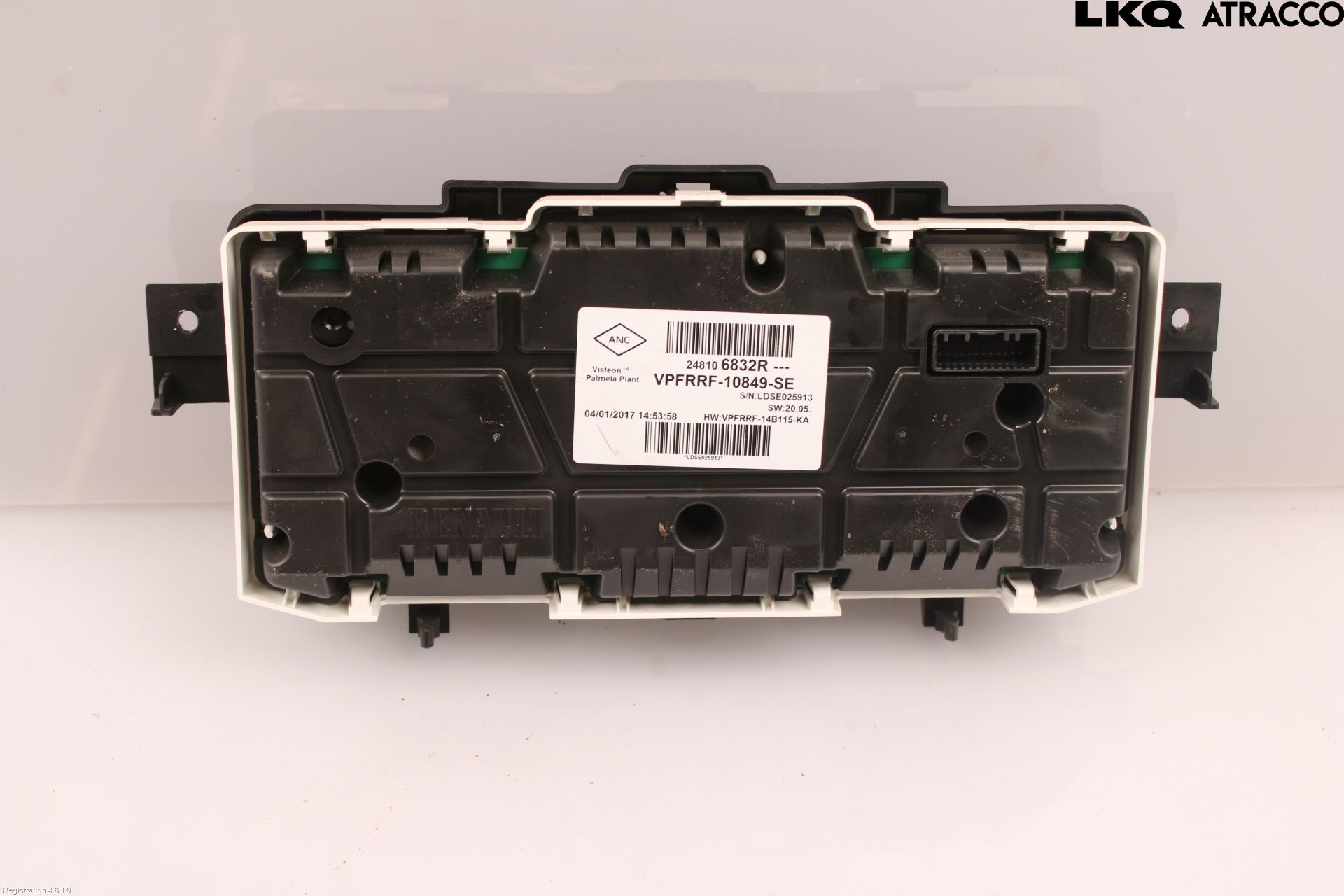 Nissan NV300 16-22 Instrument Komb