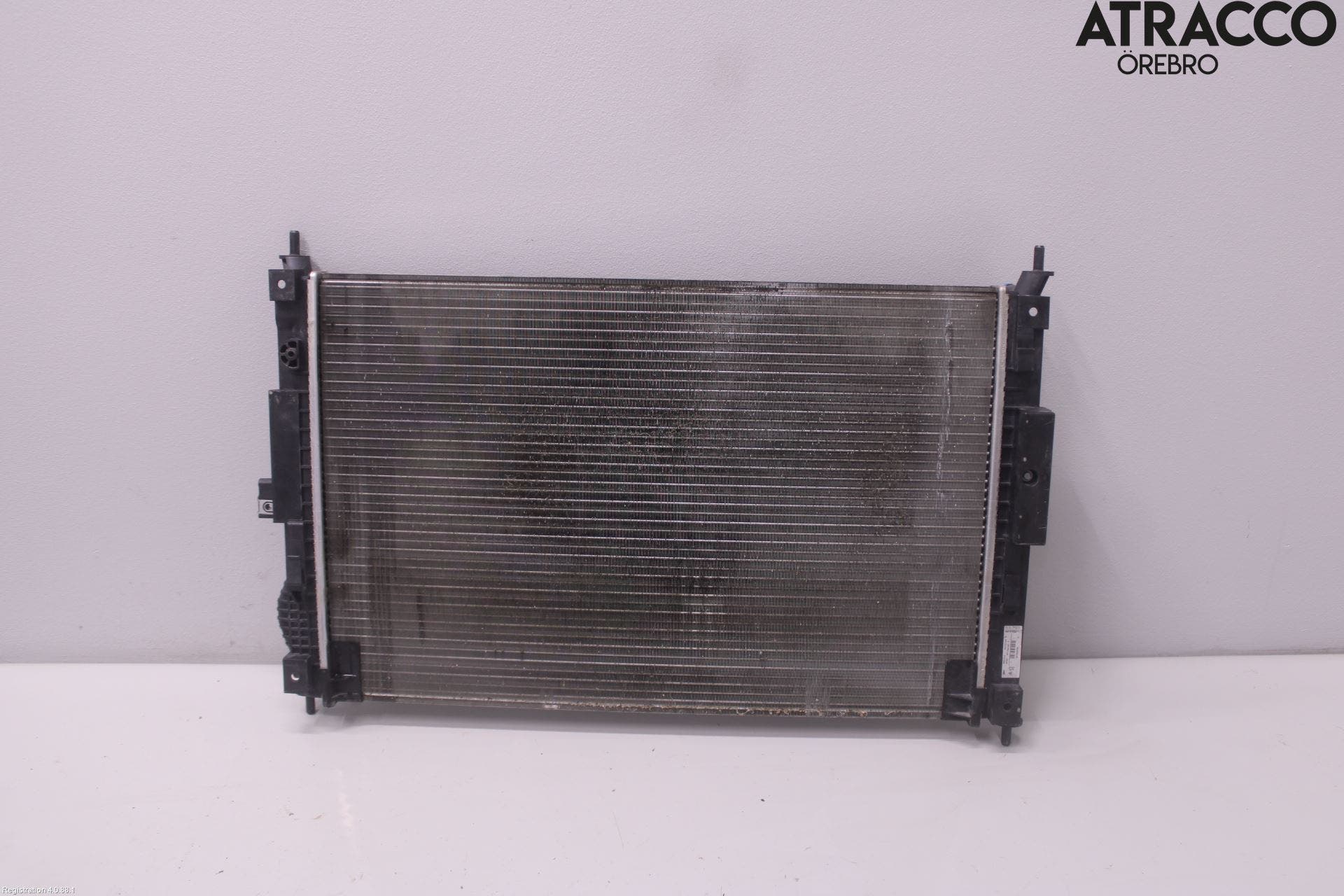 Peugeot 308 14-21 Kylare Man