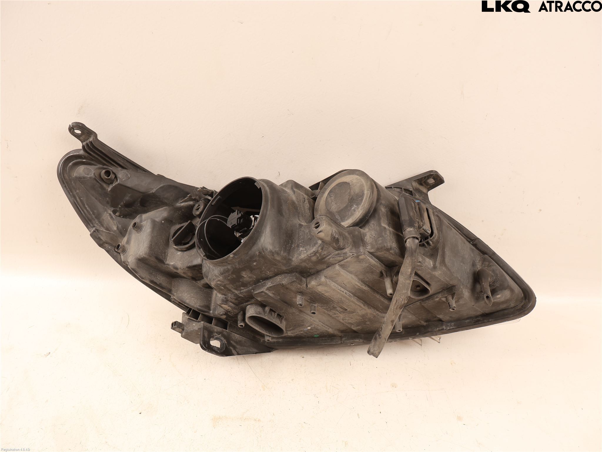 Saab 9-3 VER2/VER3 08-15 Strålkastare Vänster