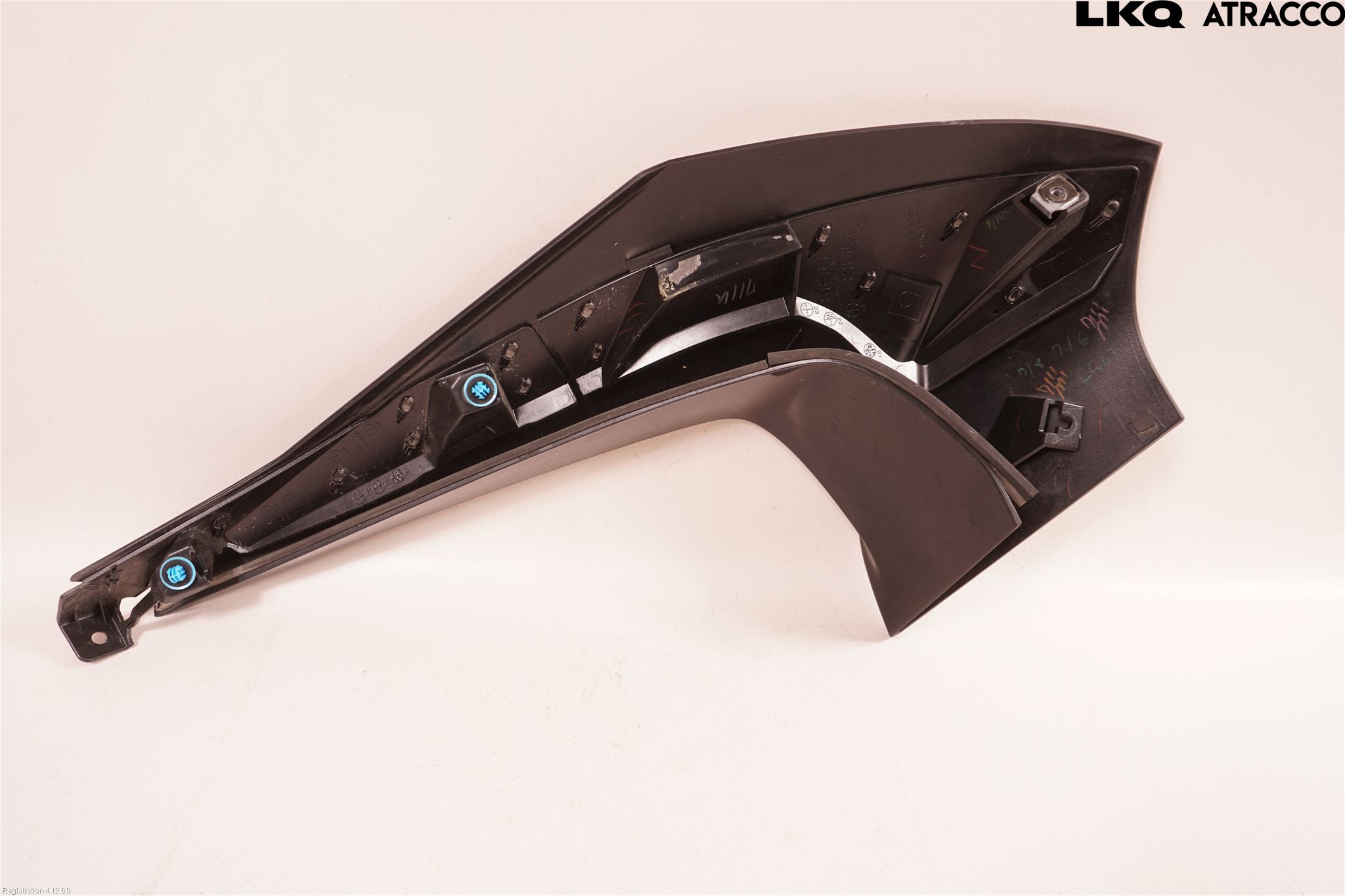 Nissan LEAF 18- List Bak-Baklucka