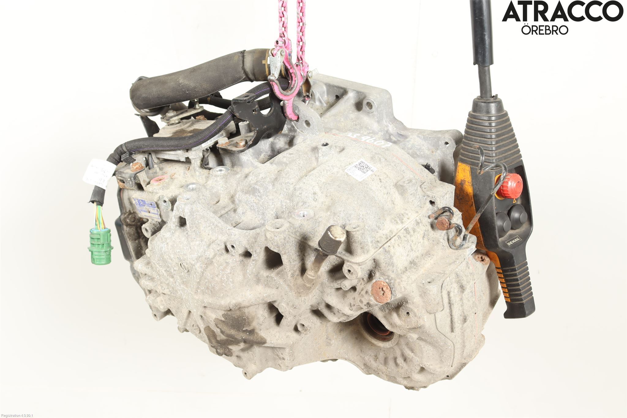 Citroen C5 08-17 Växellåda Automat