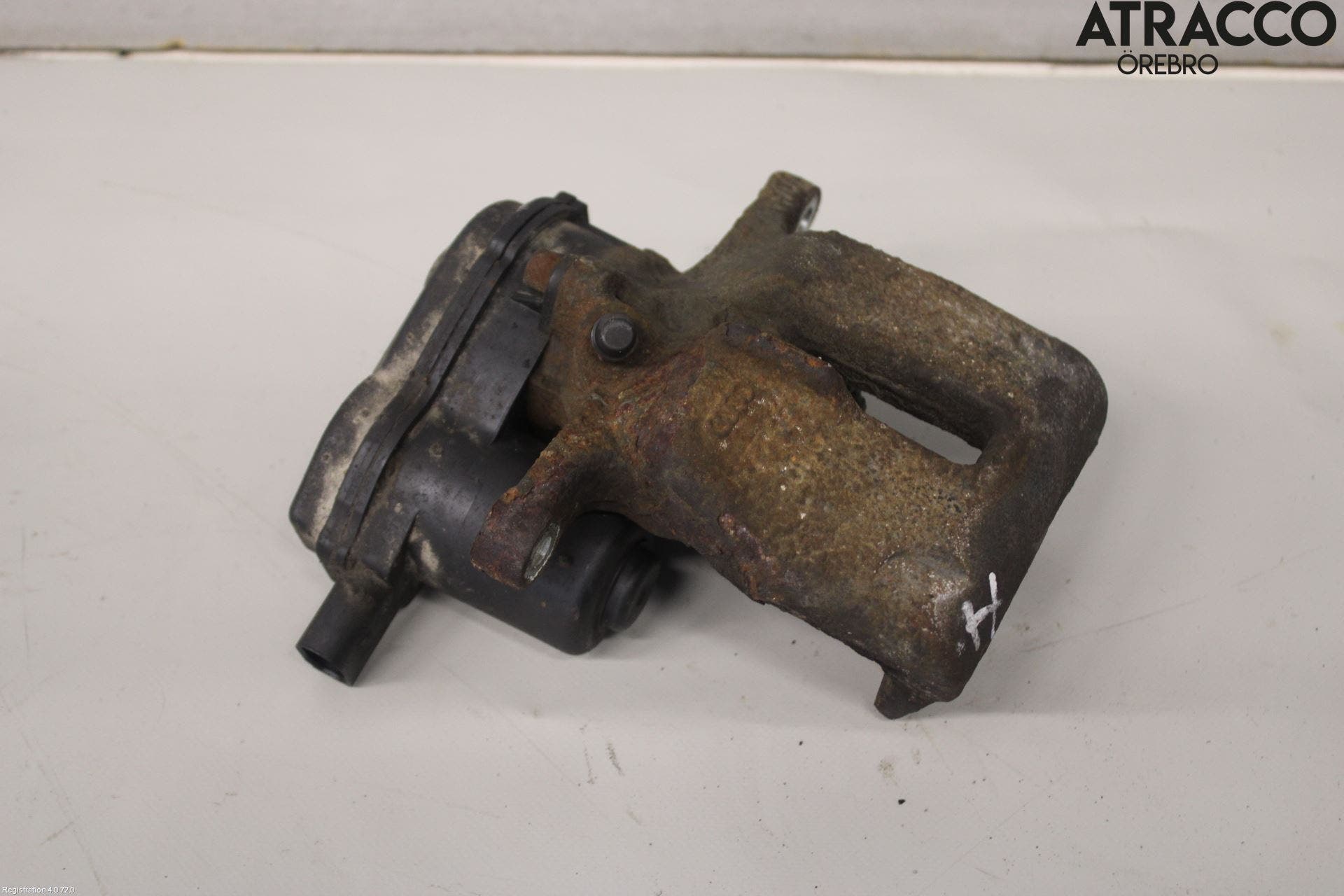 Audi Q5 09-16 Bromsok Bak Höger