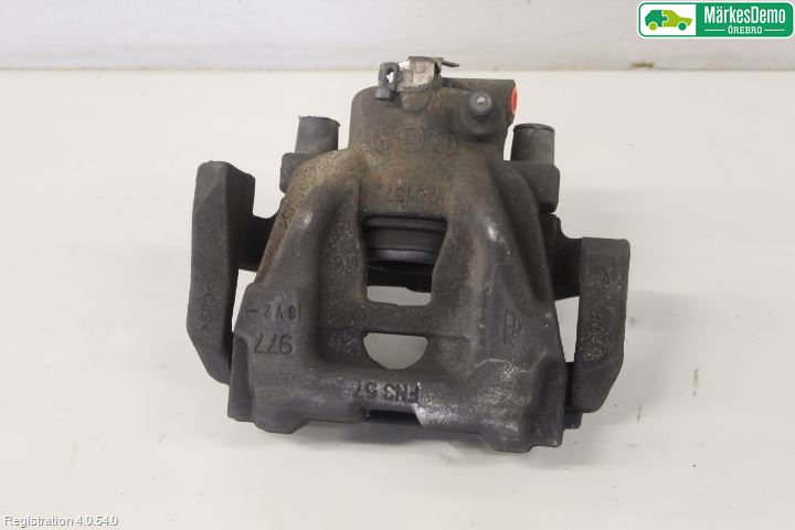 Fiat DOBLO CARGO Bromsok Fram Vänster