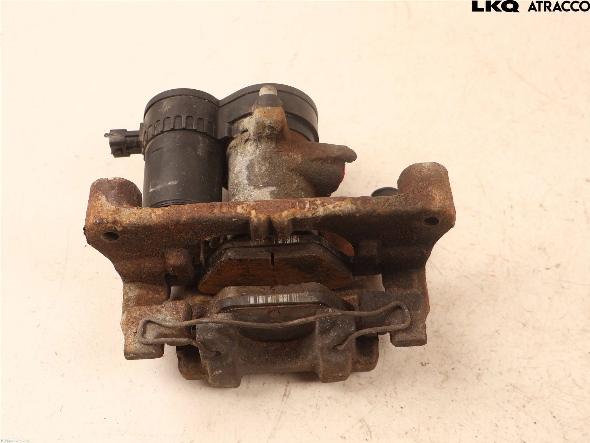 Subaru FORESTER SK 19- Bromsok Bak Vänster