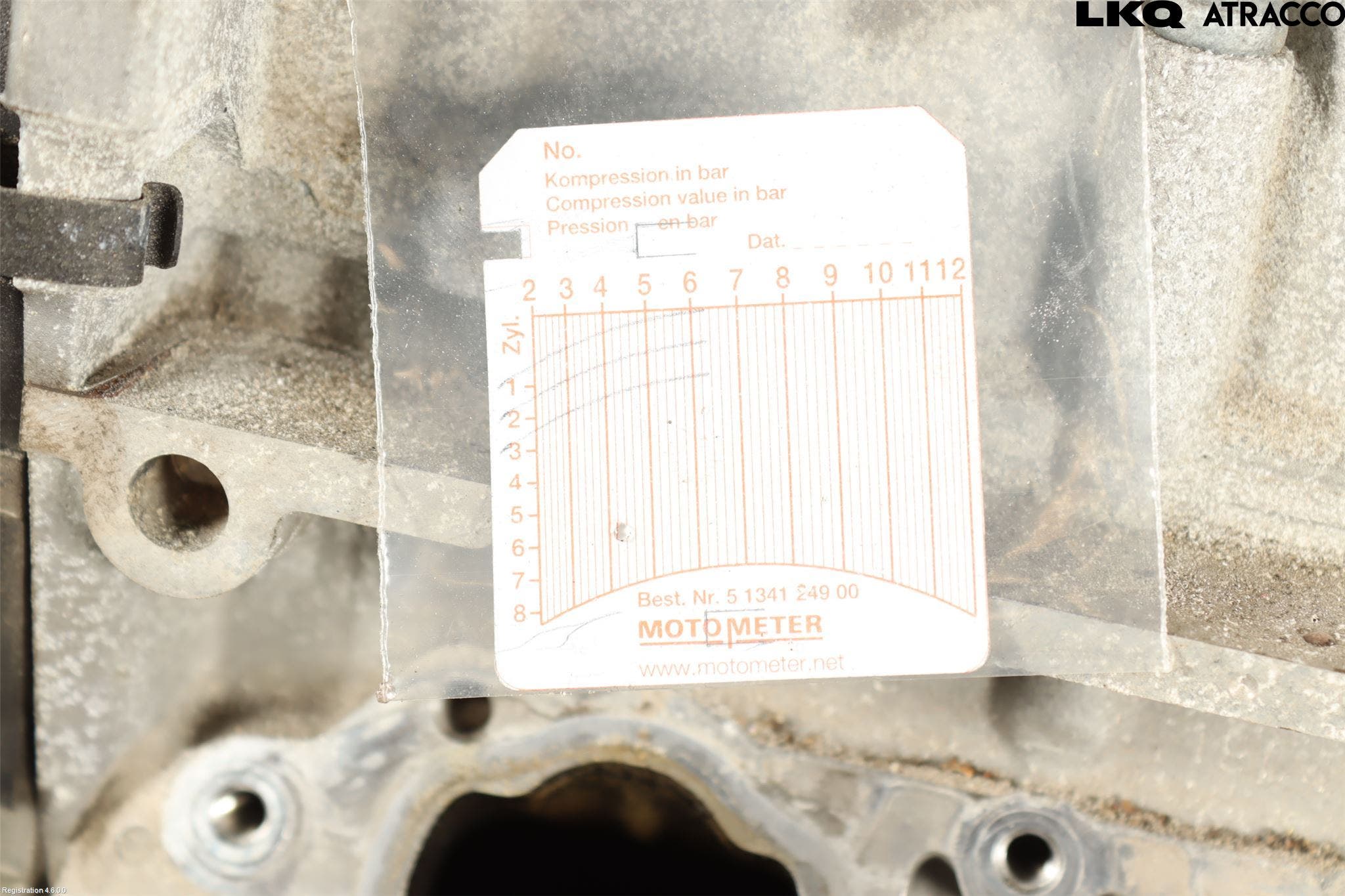 Volkswagen VW POLO VI 18->> Motor Bensin