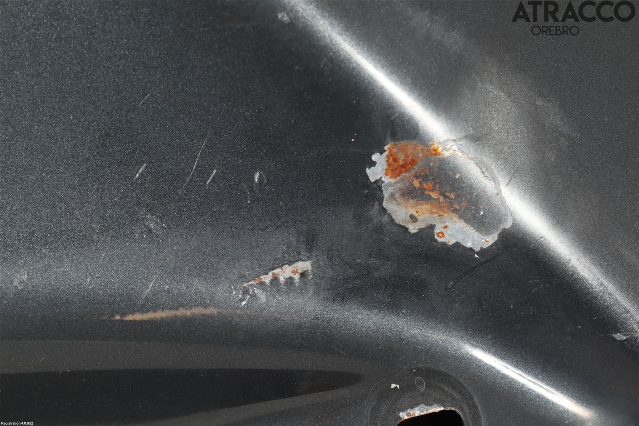 Volvo V60 11-13 Baklucka Kombi