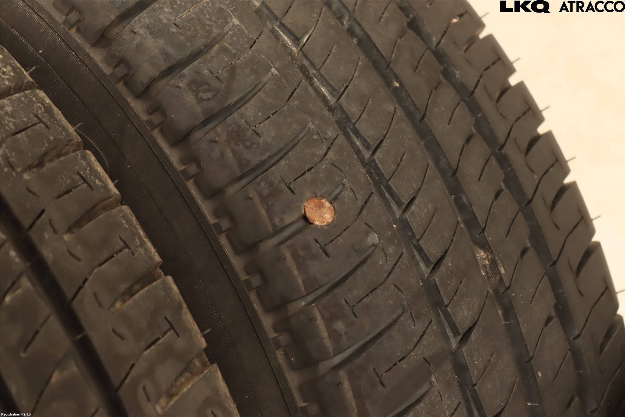 Renault MASTER III 20-24 Sommardäck Plåtfälg 4St