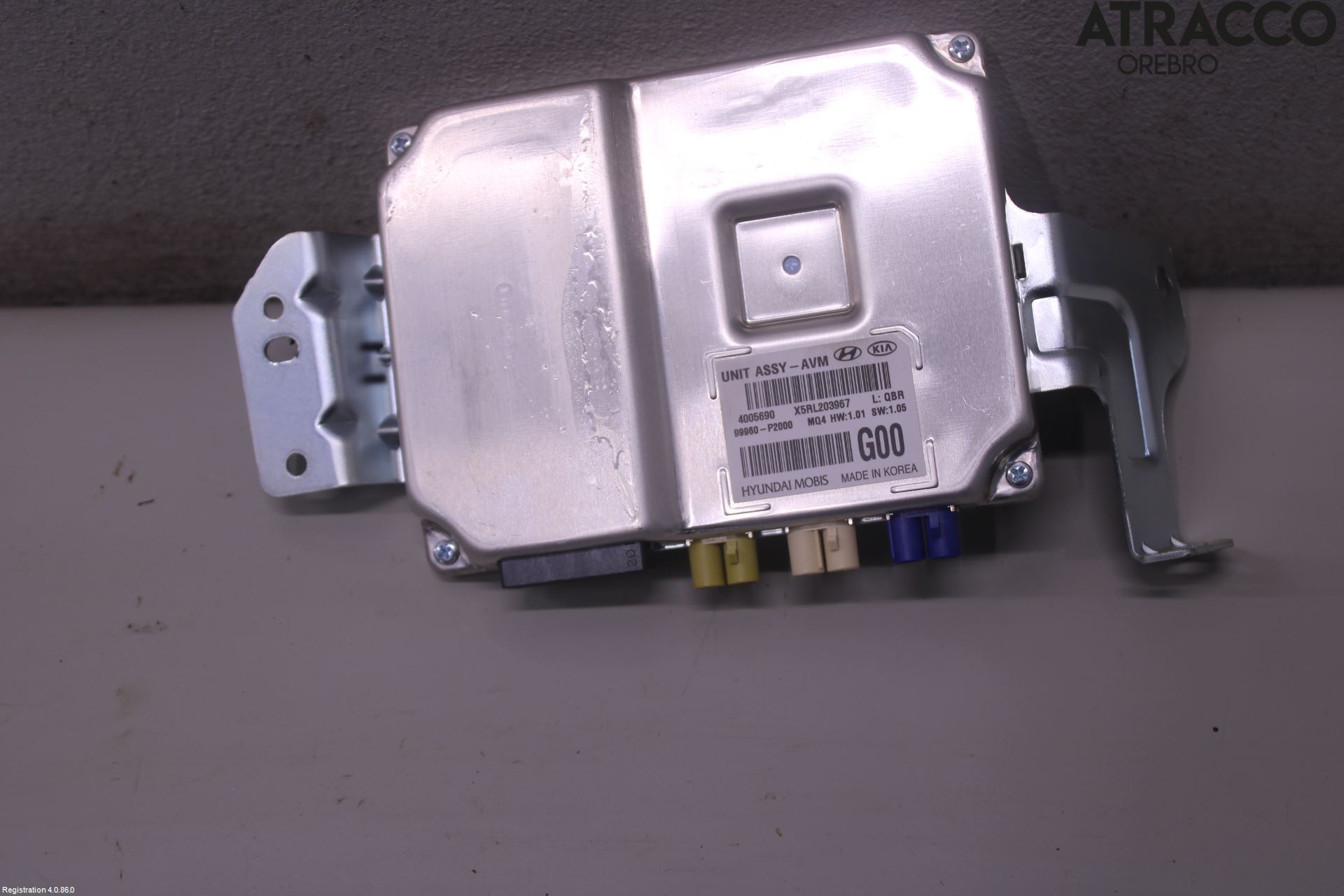 Kia SORENTO 21- Styrenhet Övrigt