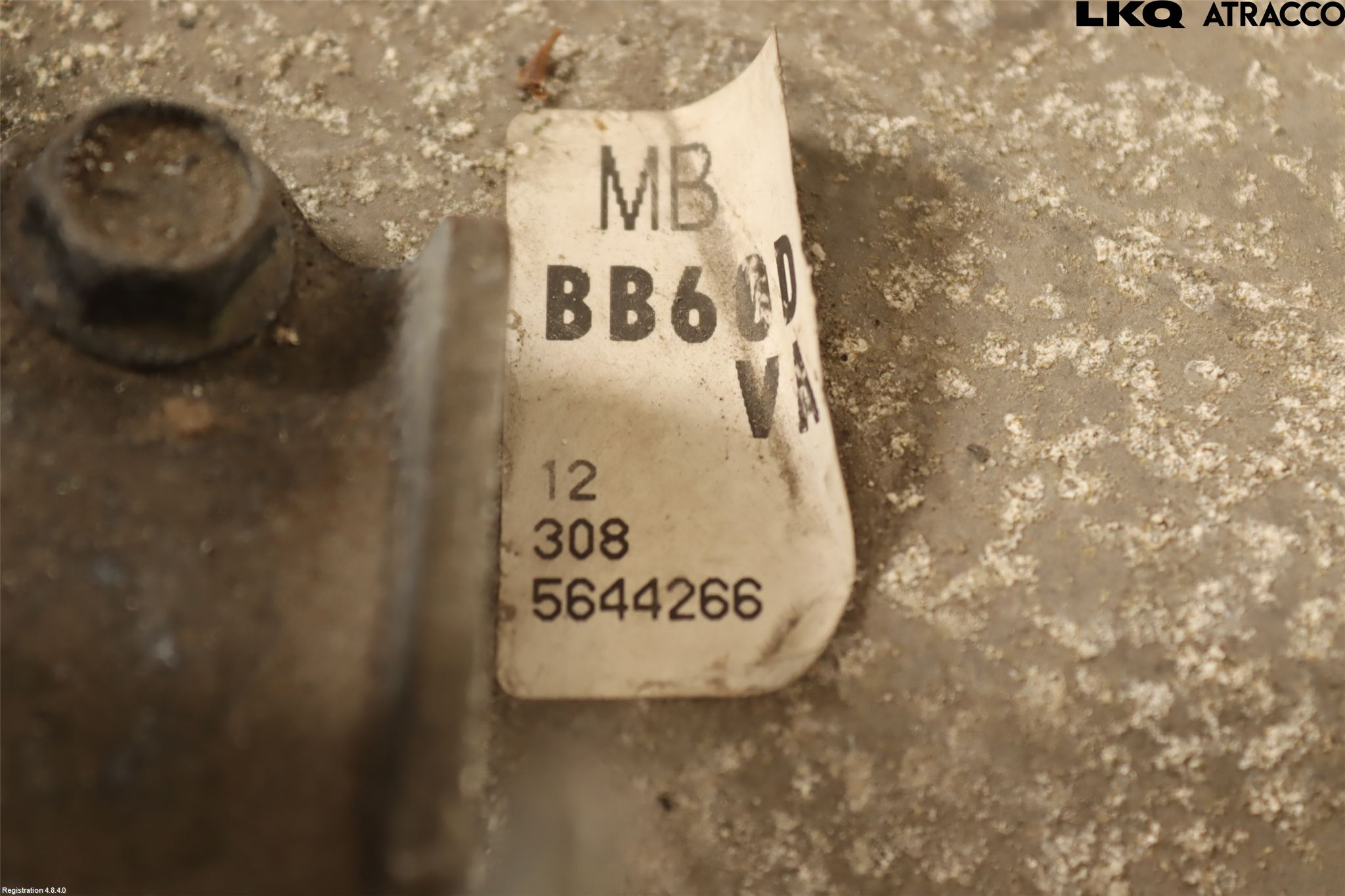 Nissan QASHQAI 10-14 Växellåda Man 6 Vxl