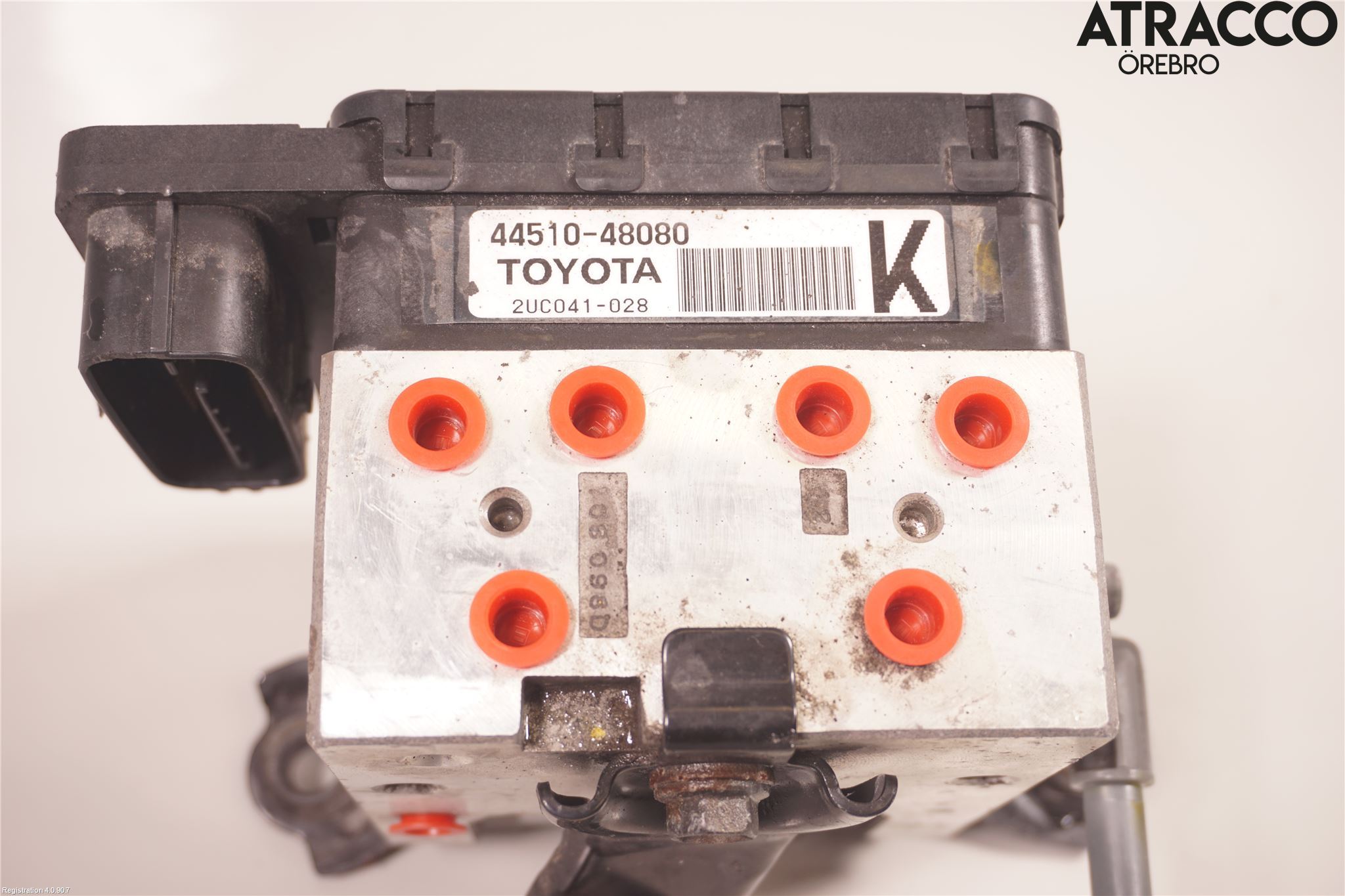 Lexus RX AL10 09-15 Abs Hydraulaggregat