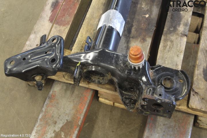 Citroen C3 AIRCROSS 18-23 Bakaxelbalk