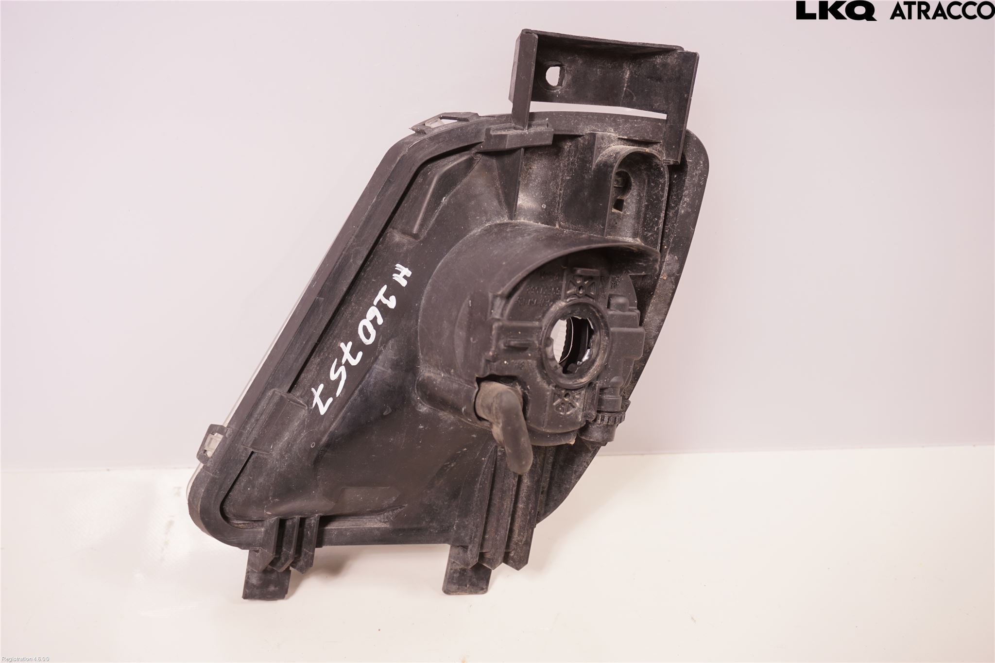 Peugeot 308 08-13 Dimljus-Varselljus Fram