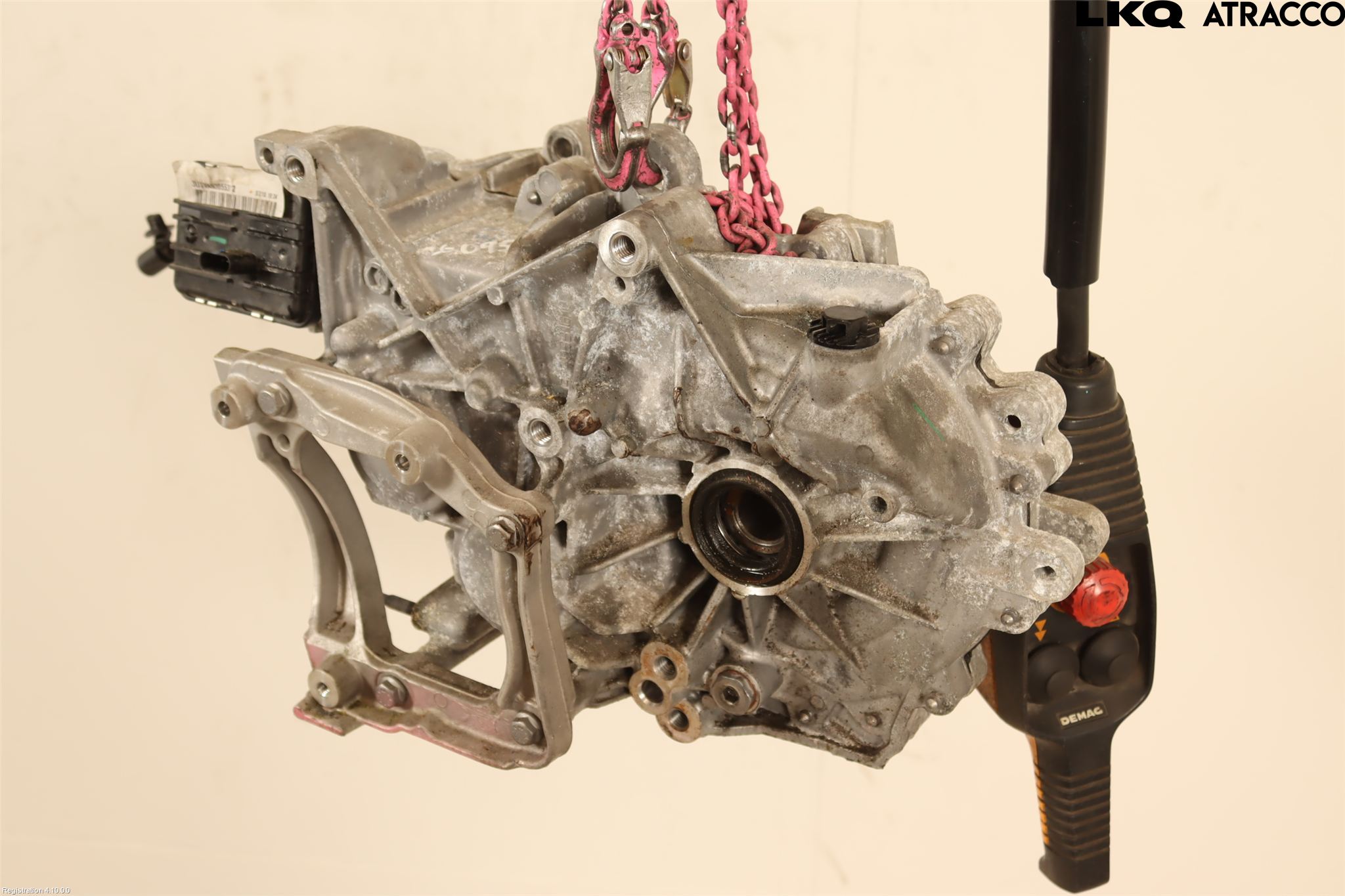 Peugeot 2008/E-2008 20- Växellåda Automat