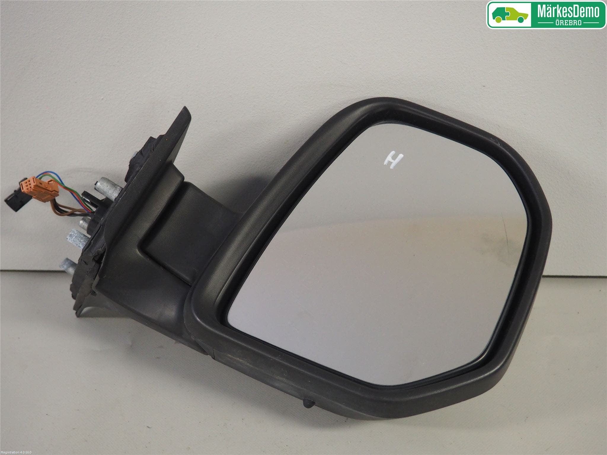 Citroen BERLINGO 08-18 Spegel Yttre El Hö