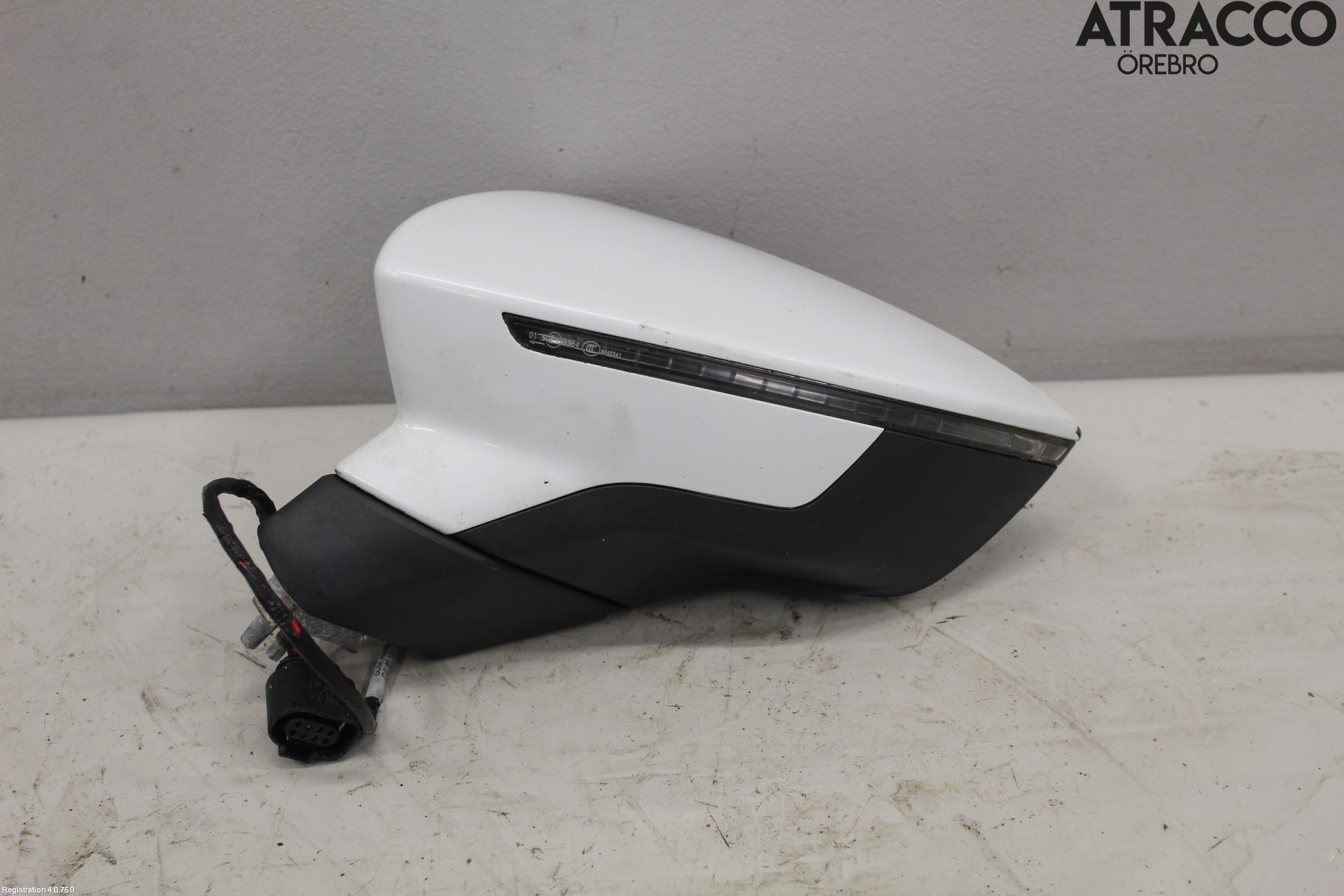 Seat LEON 13-20 Spegel Yttre El Vä