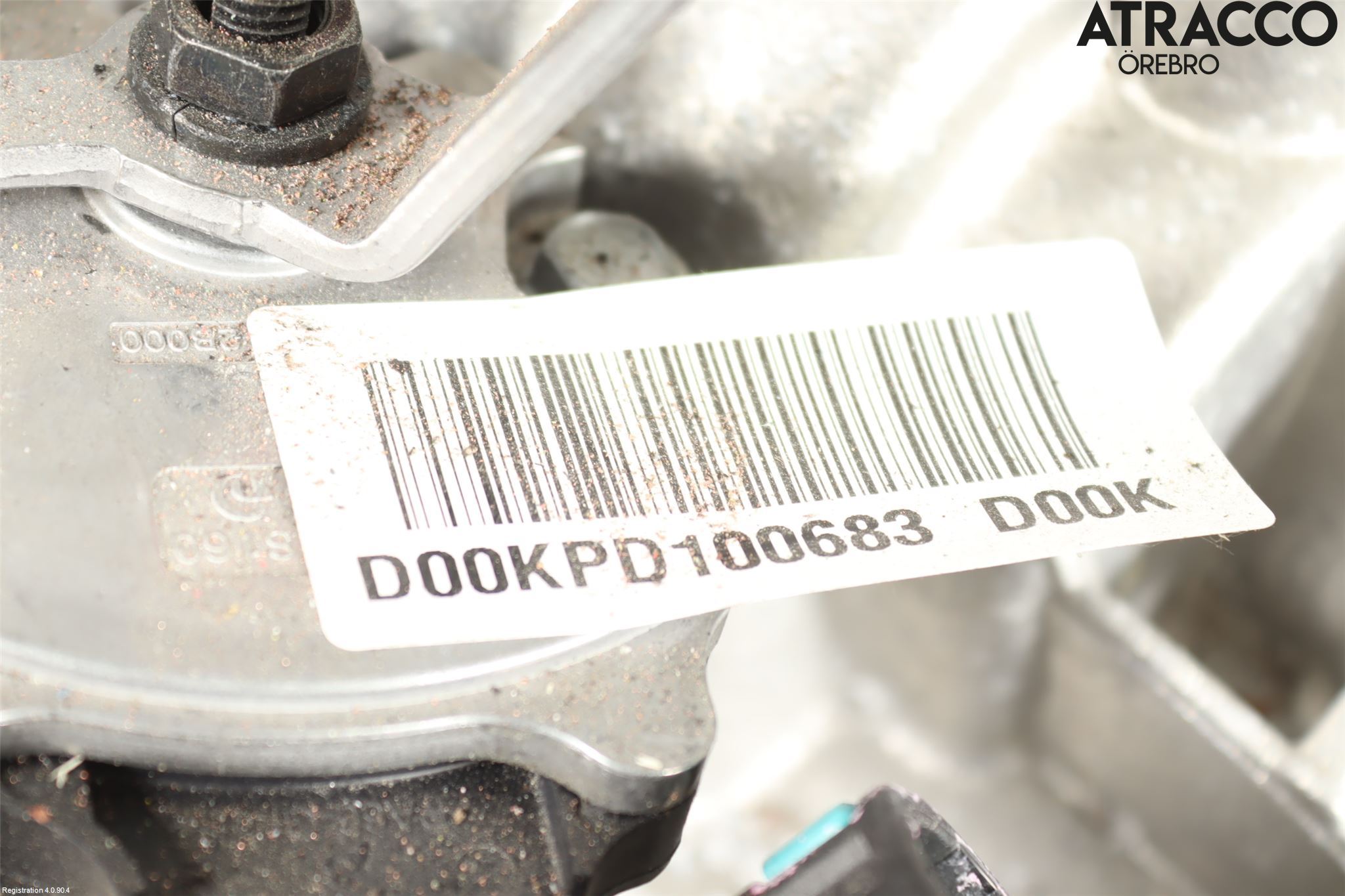 Kia CEED/CEED SW 19- Växellåda Automat