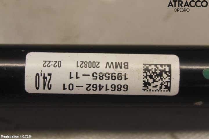 BMW 5 G30/G31/F90 17-23 Krängningshämmare Bak