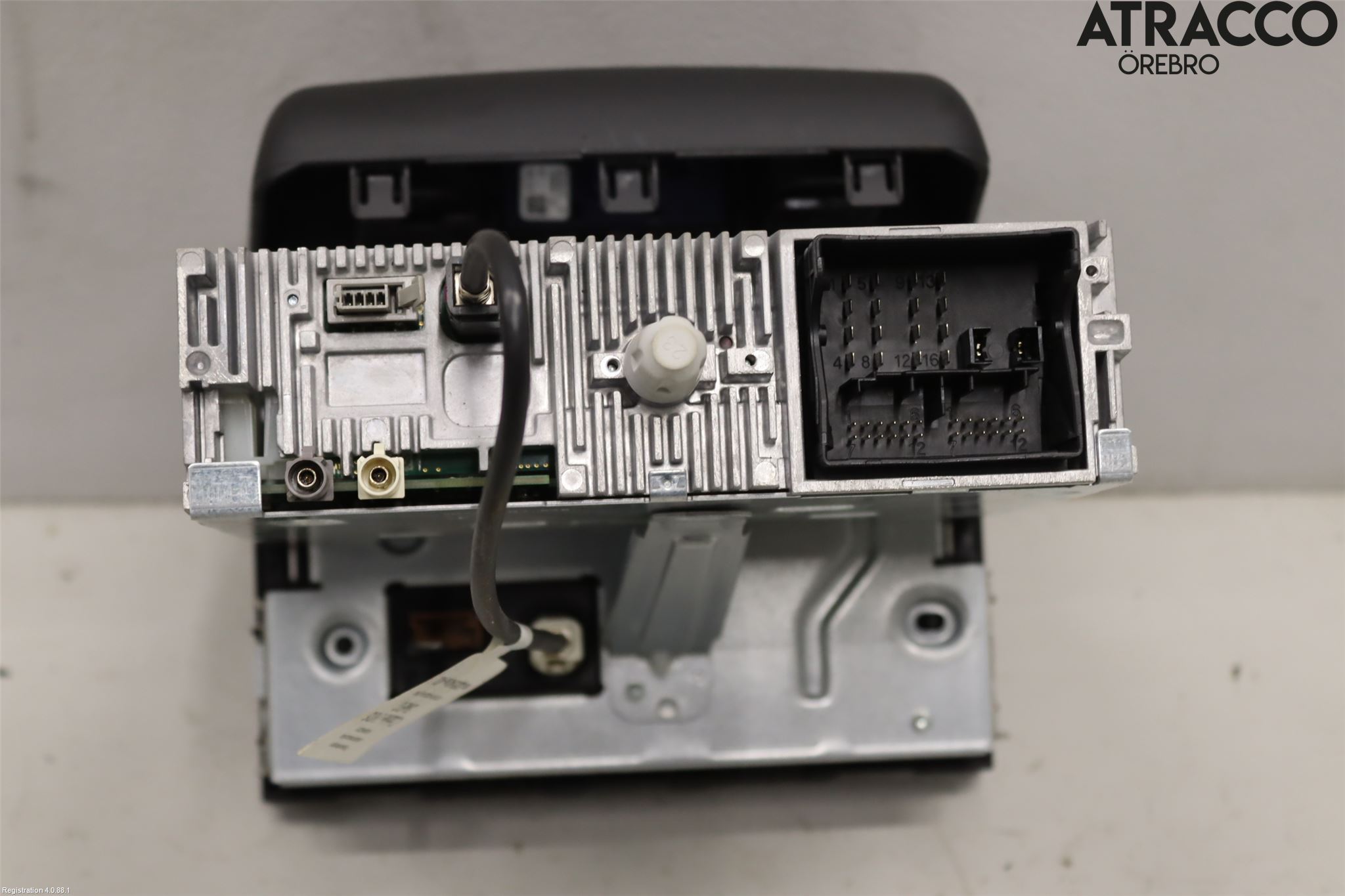 Citroen BERLINGO 08-18 Bildskärm