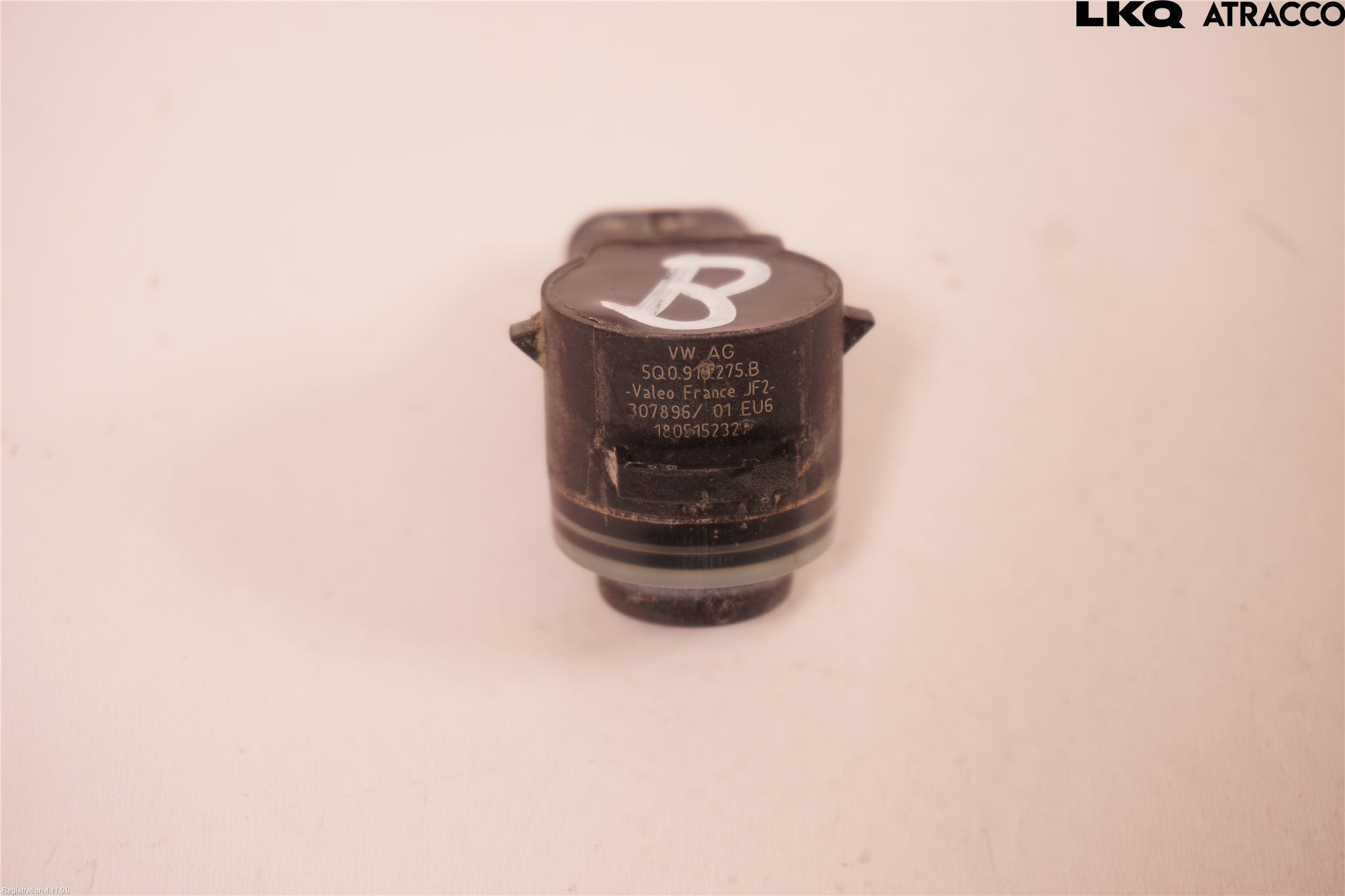 Volkswagen VW PASSAT 15-19 Parkeringshjälp Backsensor