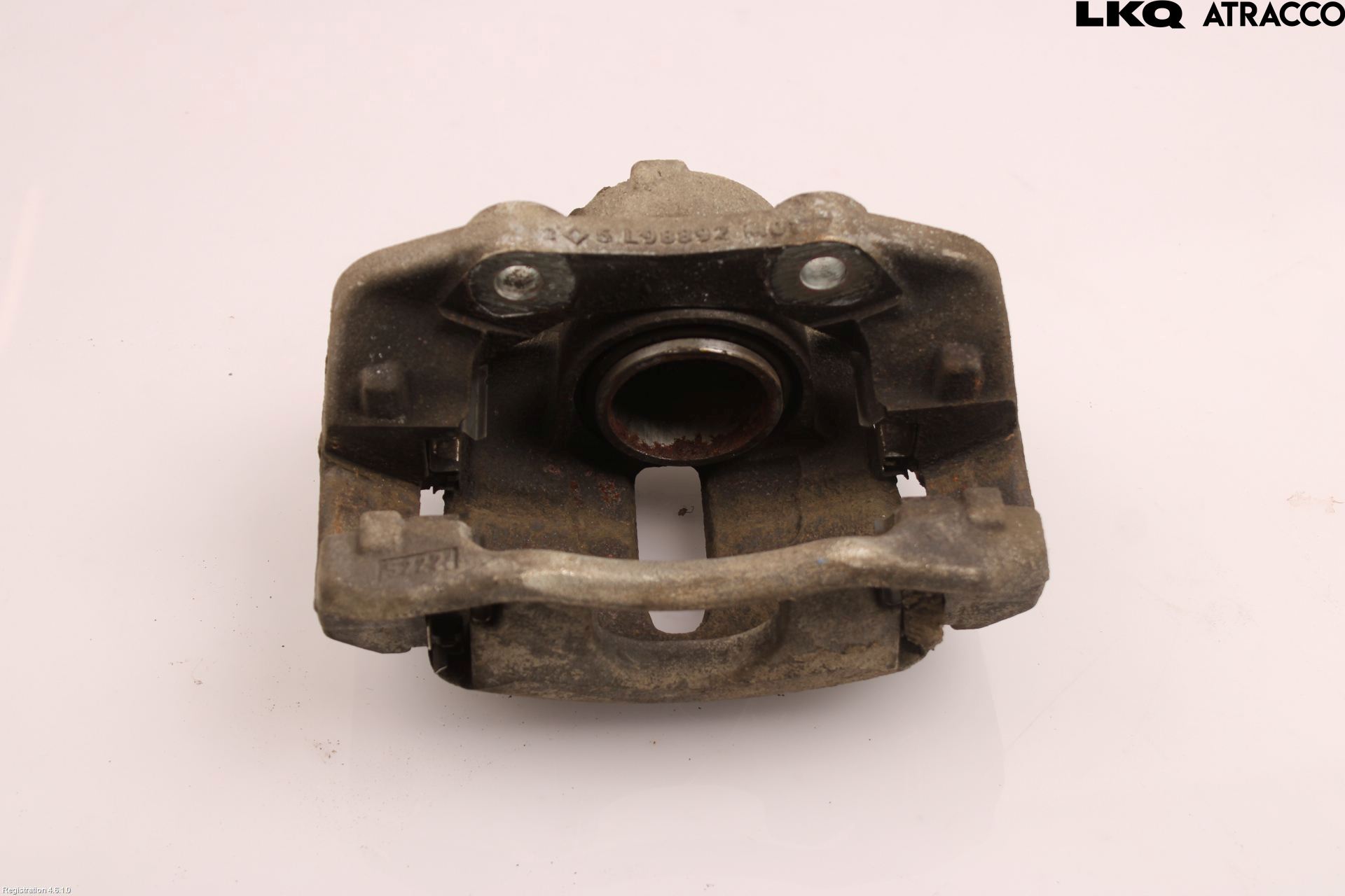 Peugeot 208/E-208 20- Bromsok Fram Vänster