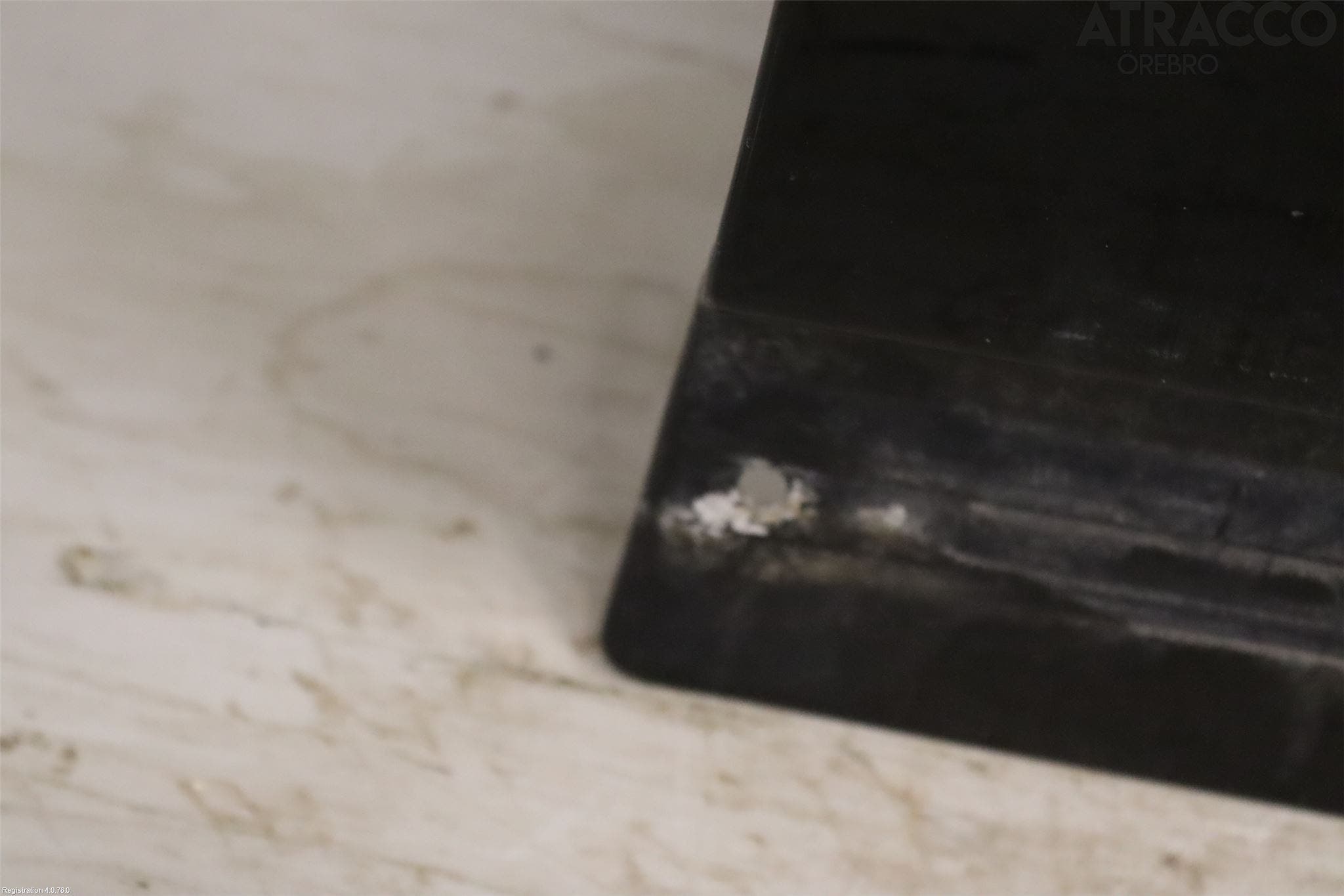 Audi A8/S8 4E  02-09 Dörr Fram Höger