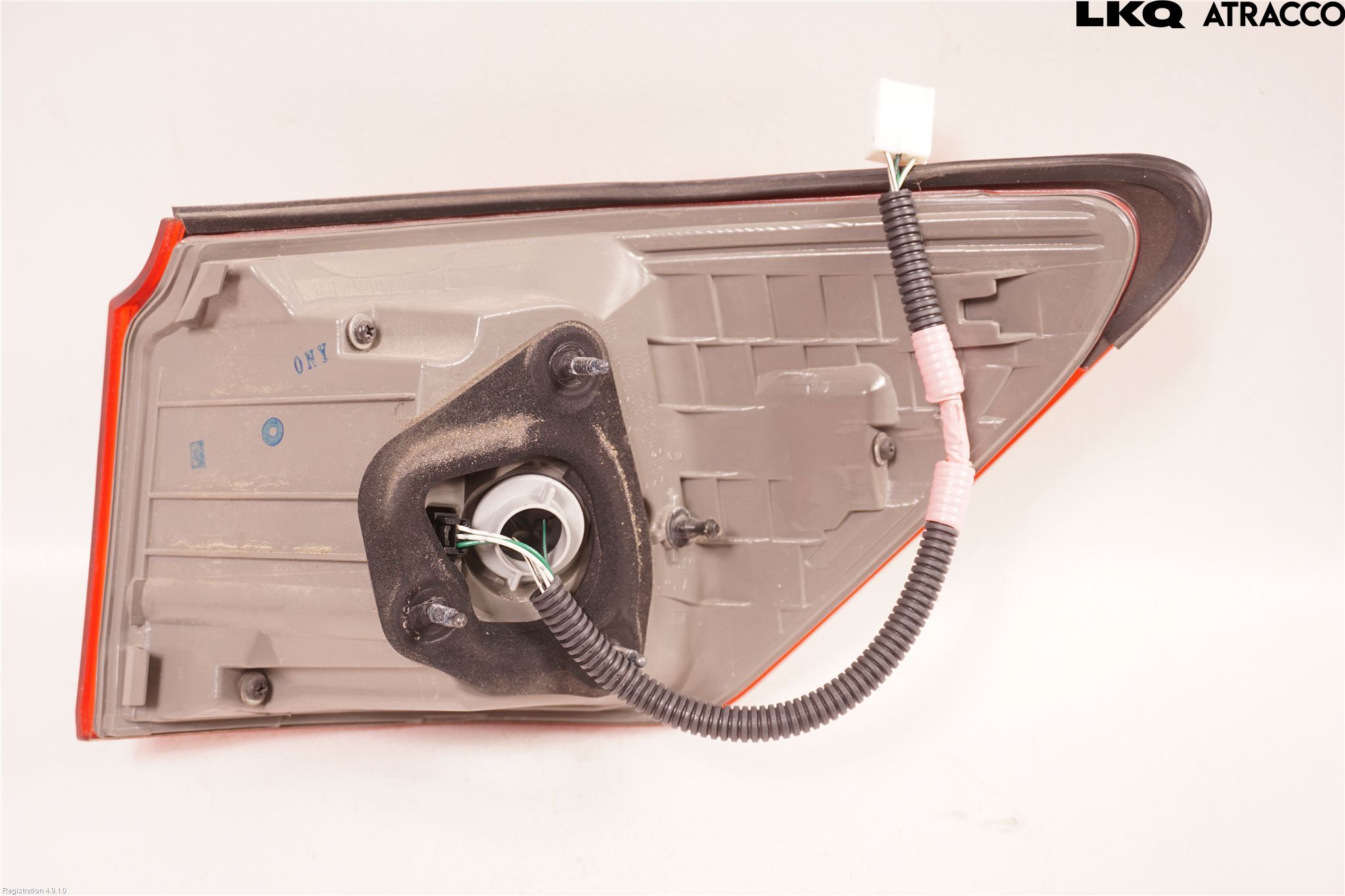 Lexus IS 220d/250/350 06-13 Bakljus Vänster