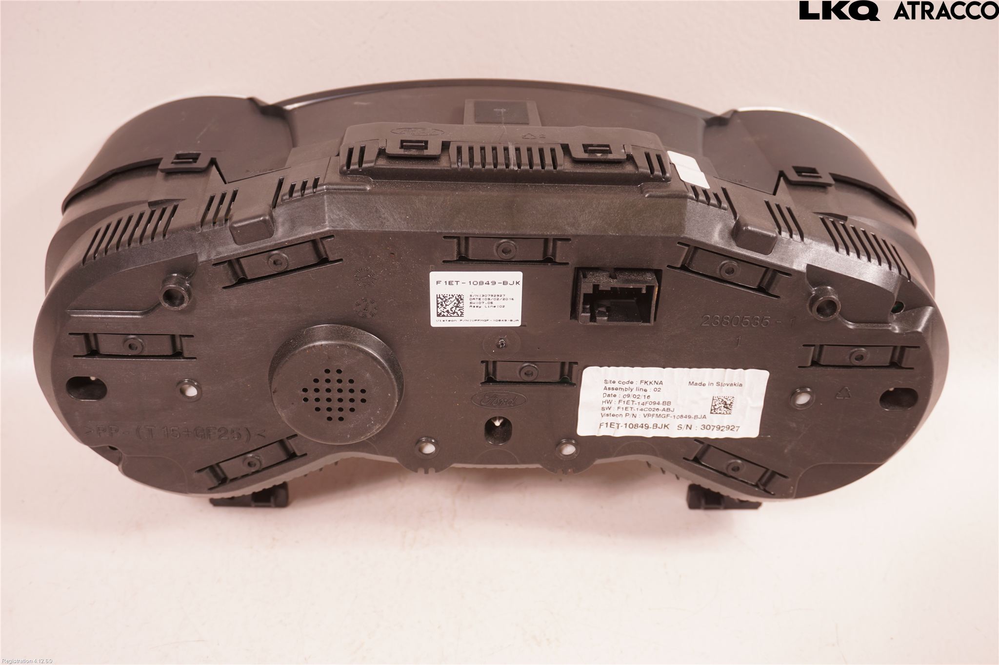 Ford FOCUS 15-18 Instrument Komb