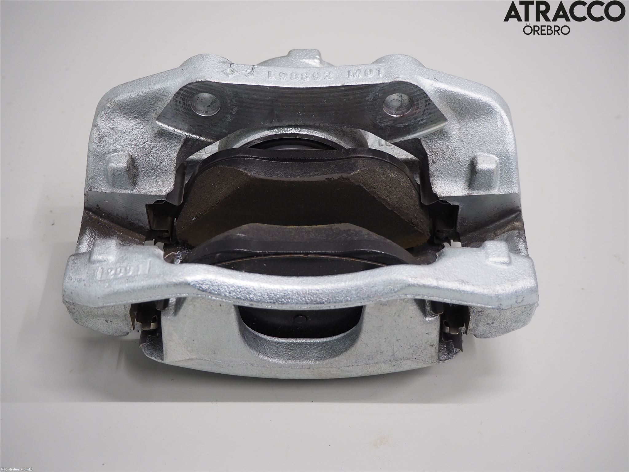 Peugeot 2008 13-20 Bromsok Fram Höger