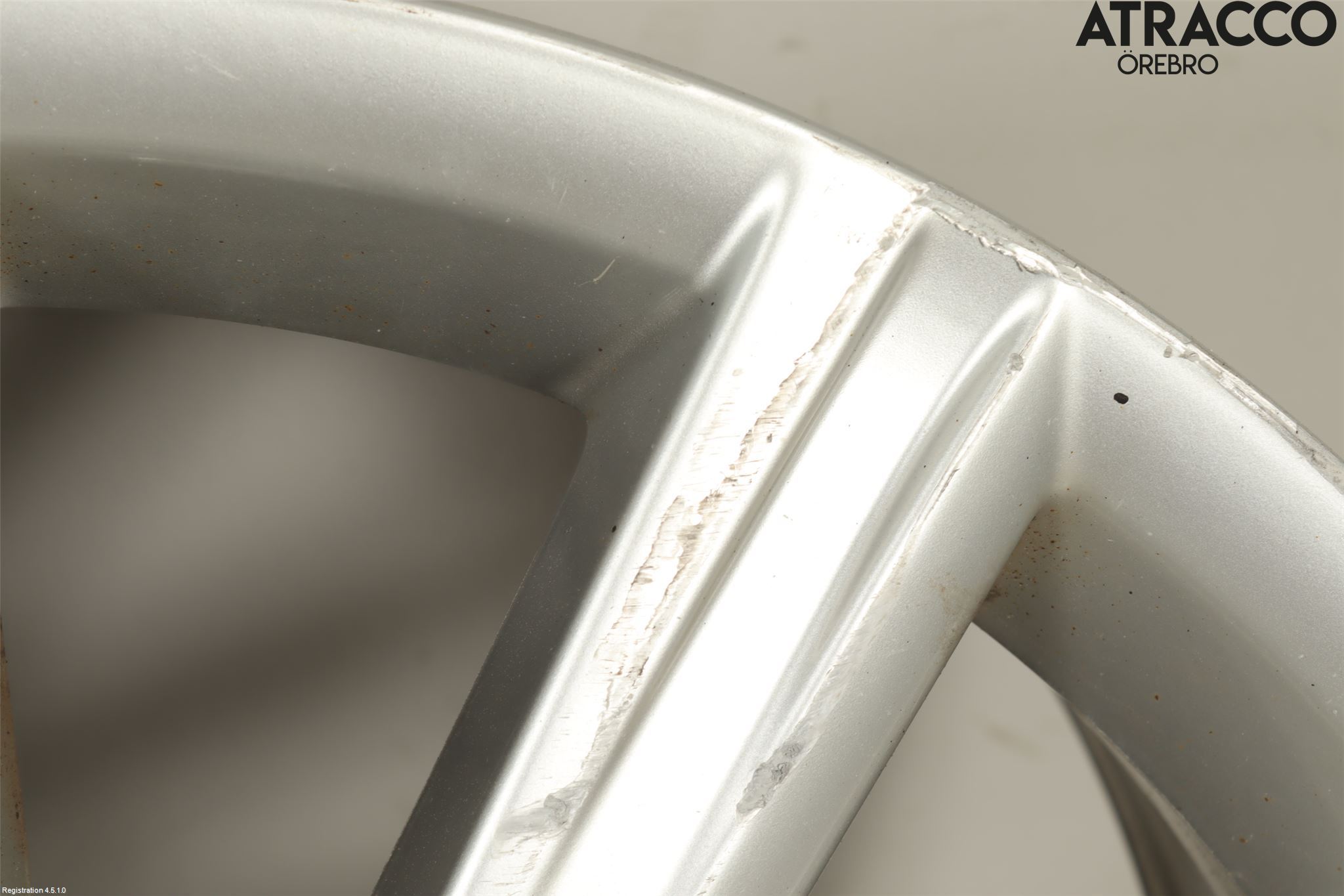 Audi A5 07-16 Fälgsats Aluminium