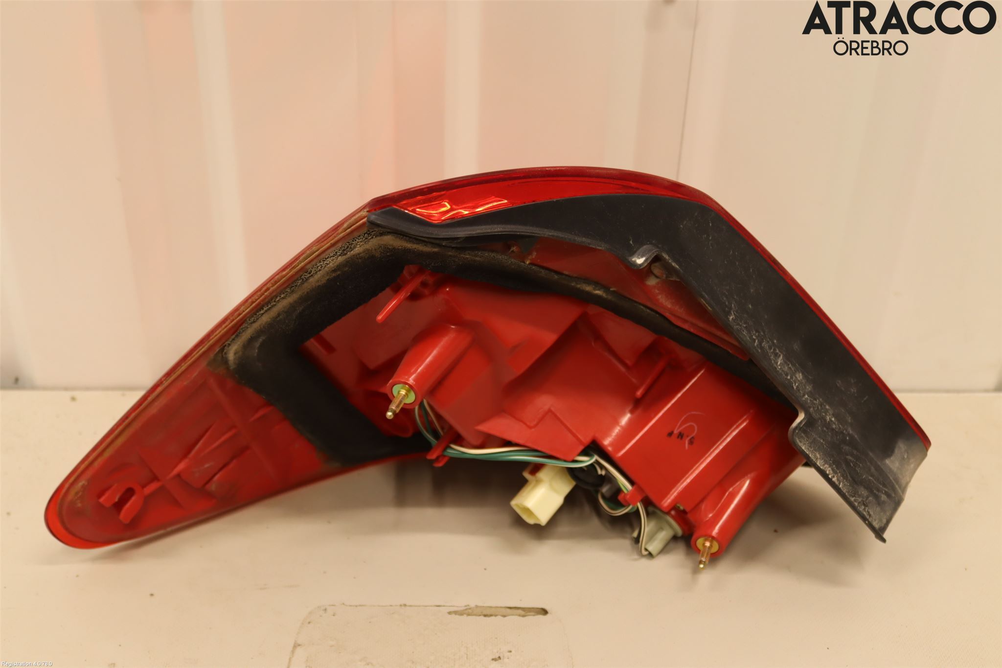 Toyota RAV 4 06-12 Bakljus Höger