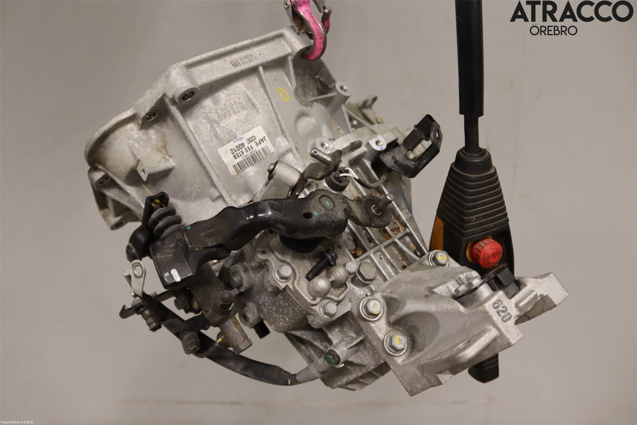 Kia PICANTO 17- Växellåda Man 5 Vxl