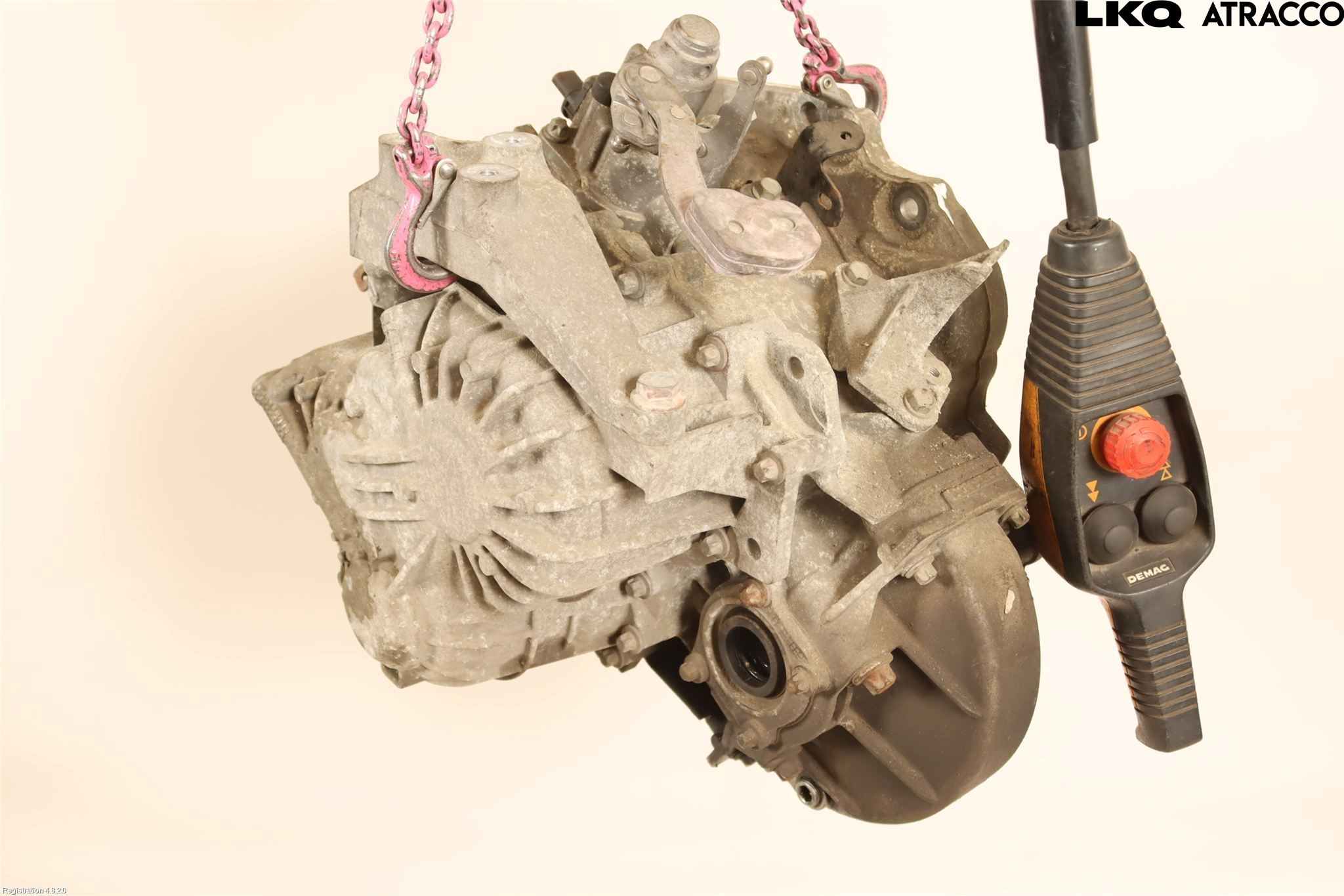 GM CHEVROLET ORLANDO Växellåda Man 6 Vxl