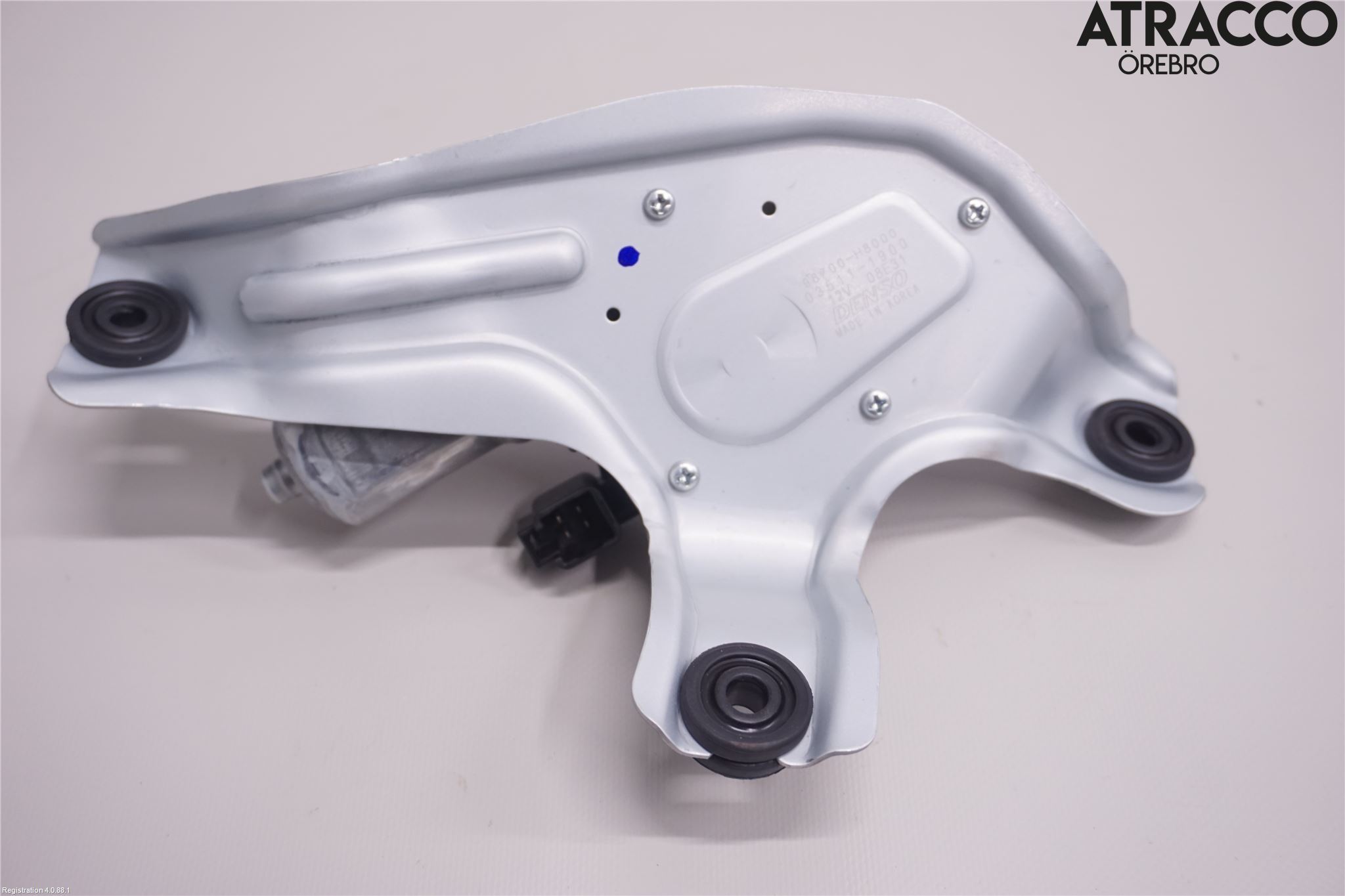 Kia STONIC 18->> Torkarmotor Baklucka