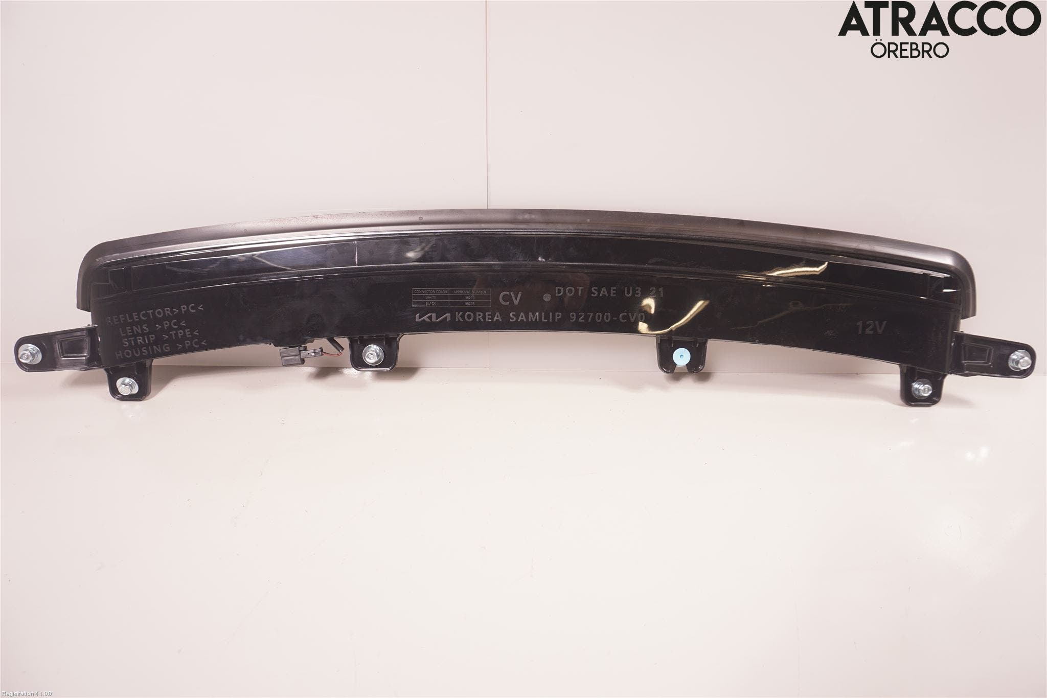 Kia EV6 (CV) 22- Bromsljus Bakruta