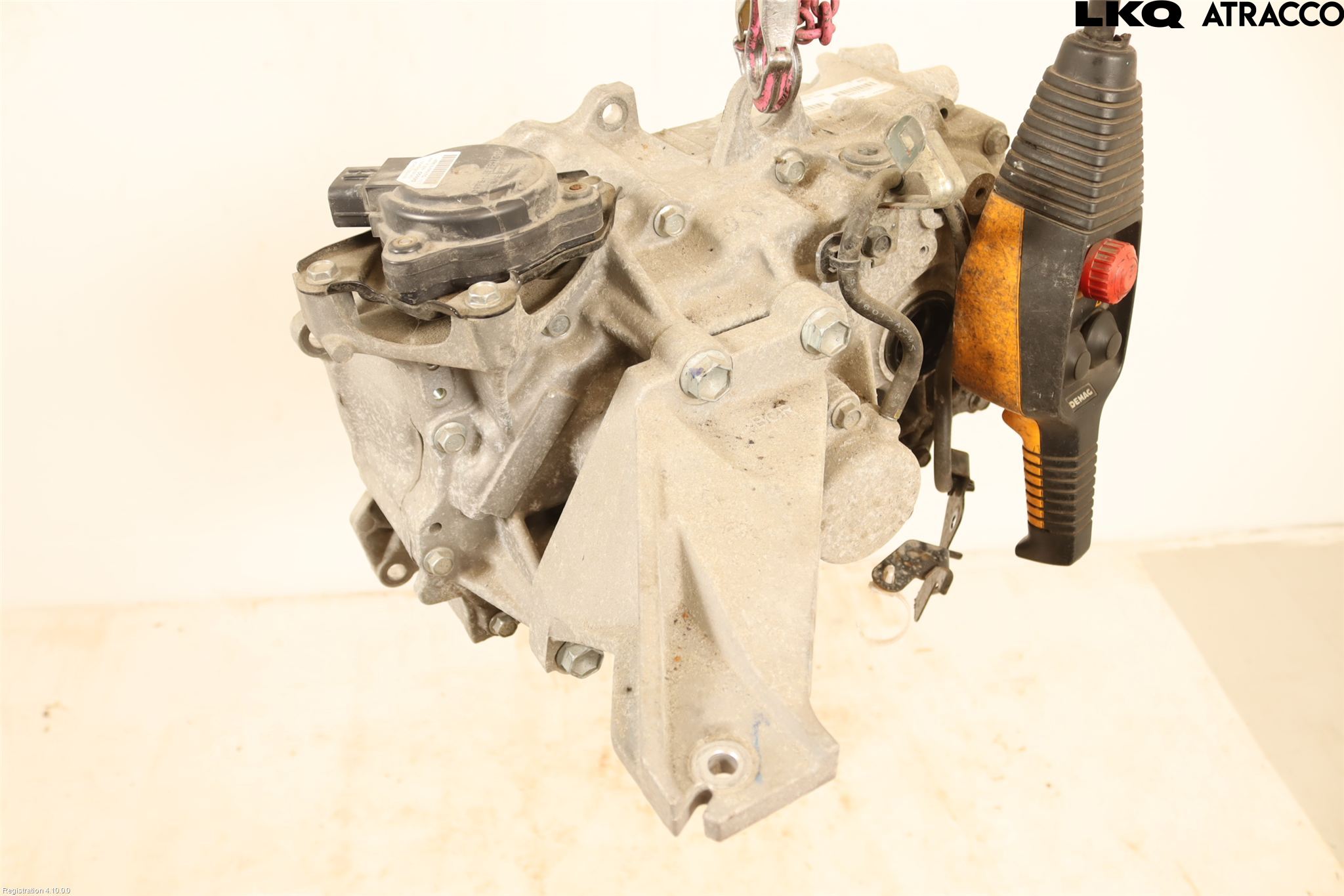 Nissan LEAF 18- Växellåda Automat